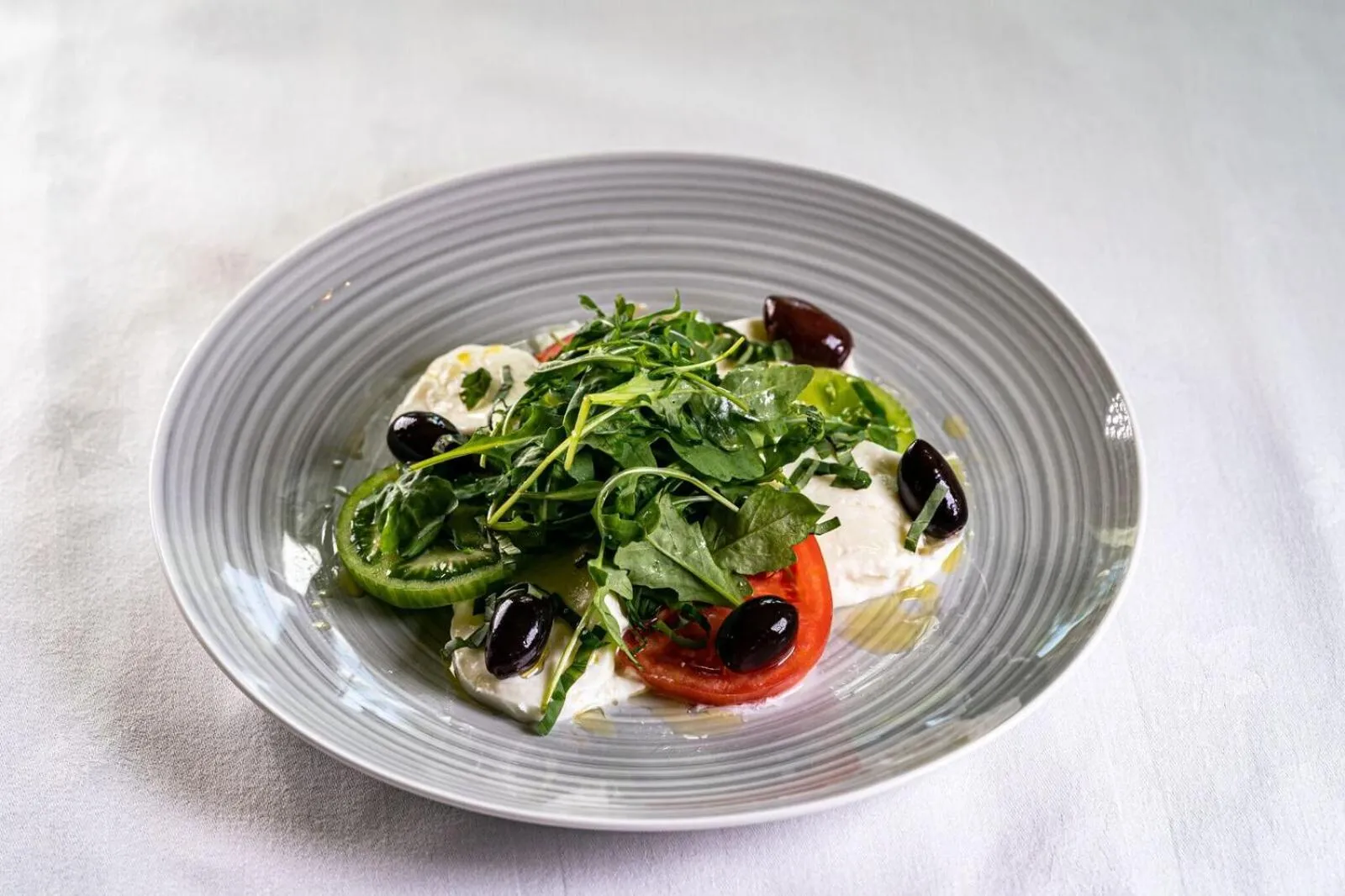 Dinner in Fernhill House Hotel & Gardens