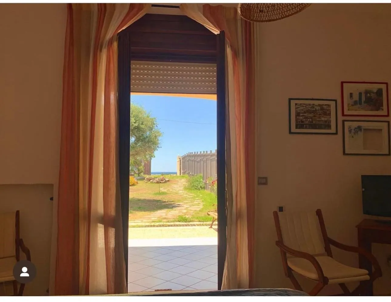 Day in Mansarda sul Mare