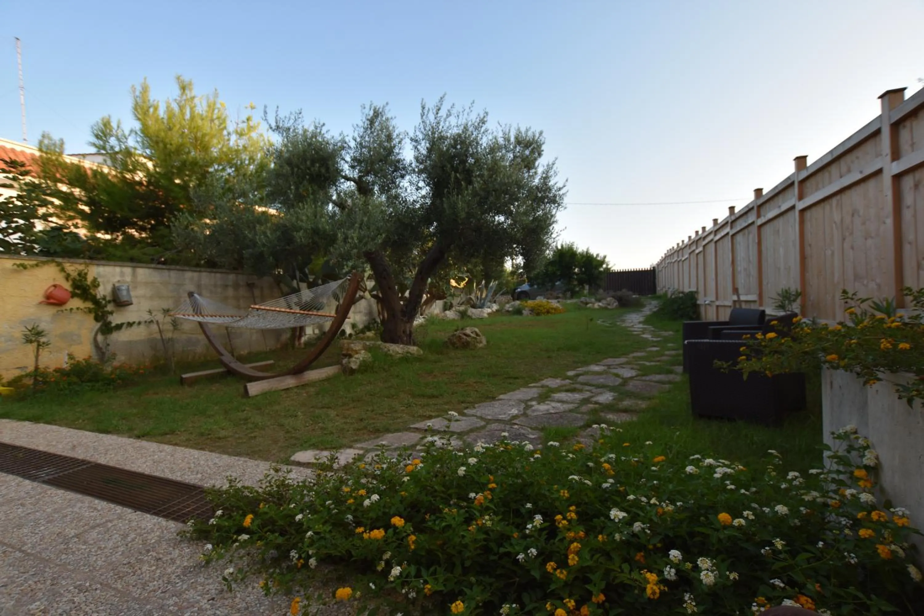 Garden in Mansarda sul Mare