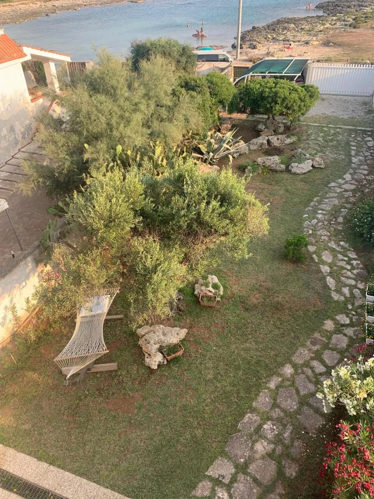 Sea view in Mansarda sul Mare