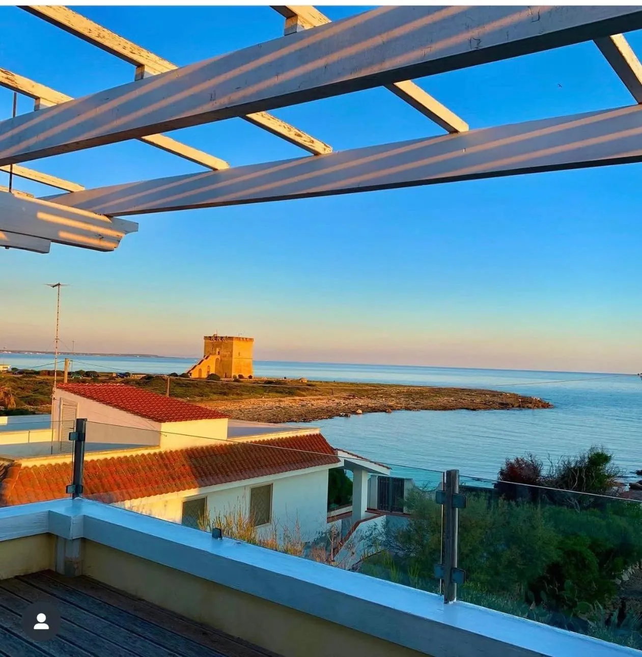 Sea view in Mansarda sul Mare