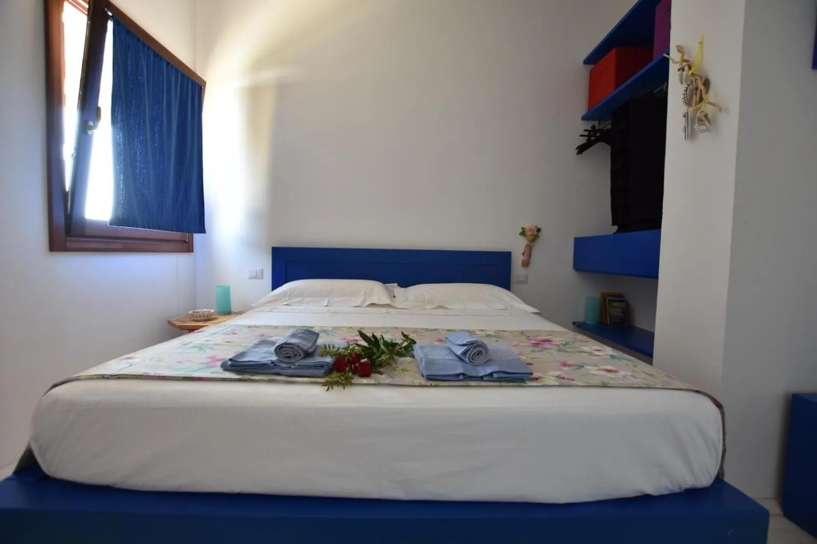 Bed in Mansarda sul Mare