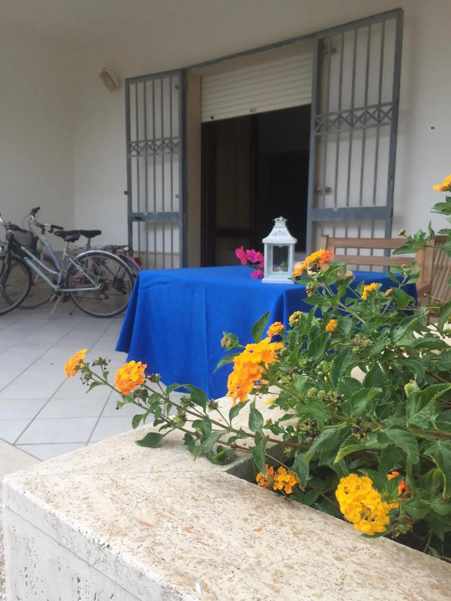 Facade/entrance in Mansarda sul Mare