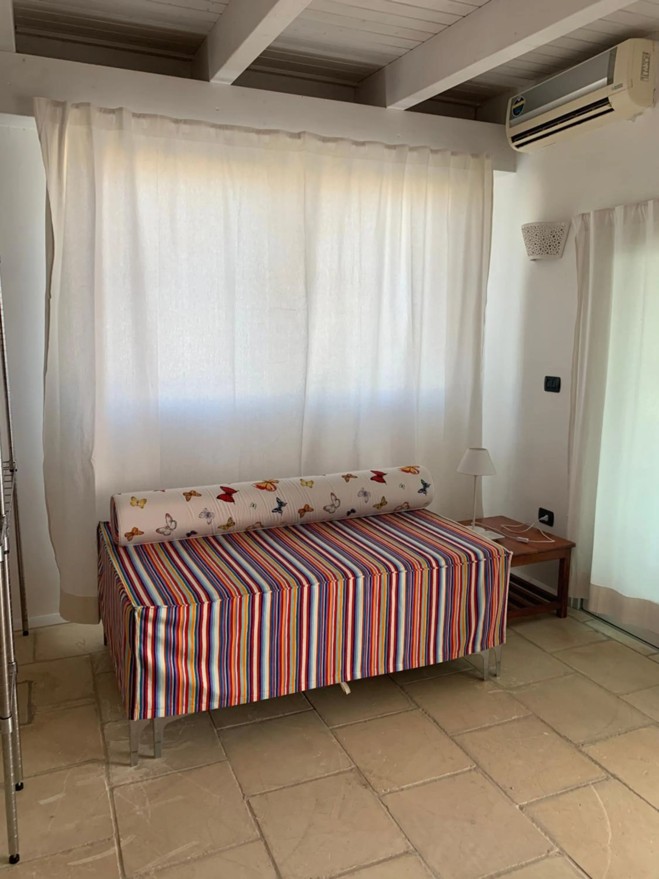 Bed in Mansarda sul Mare