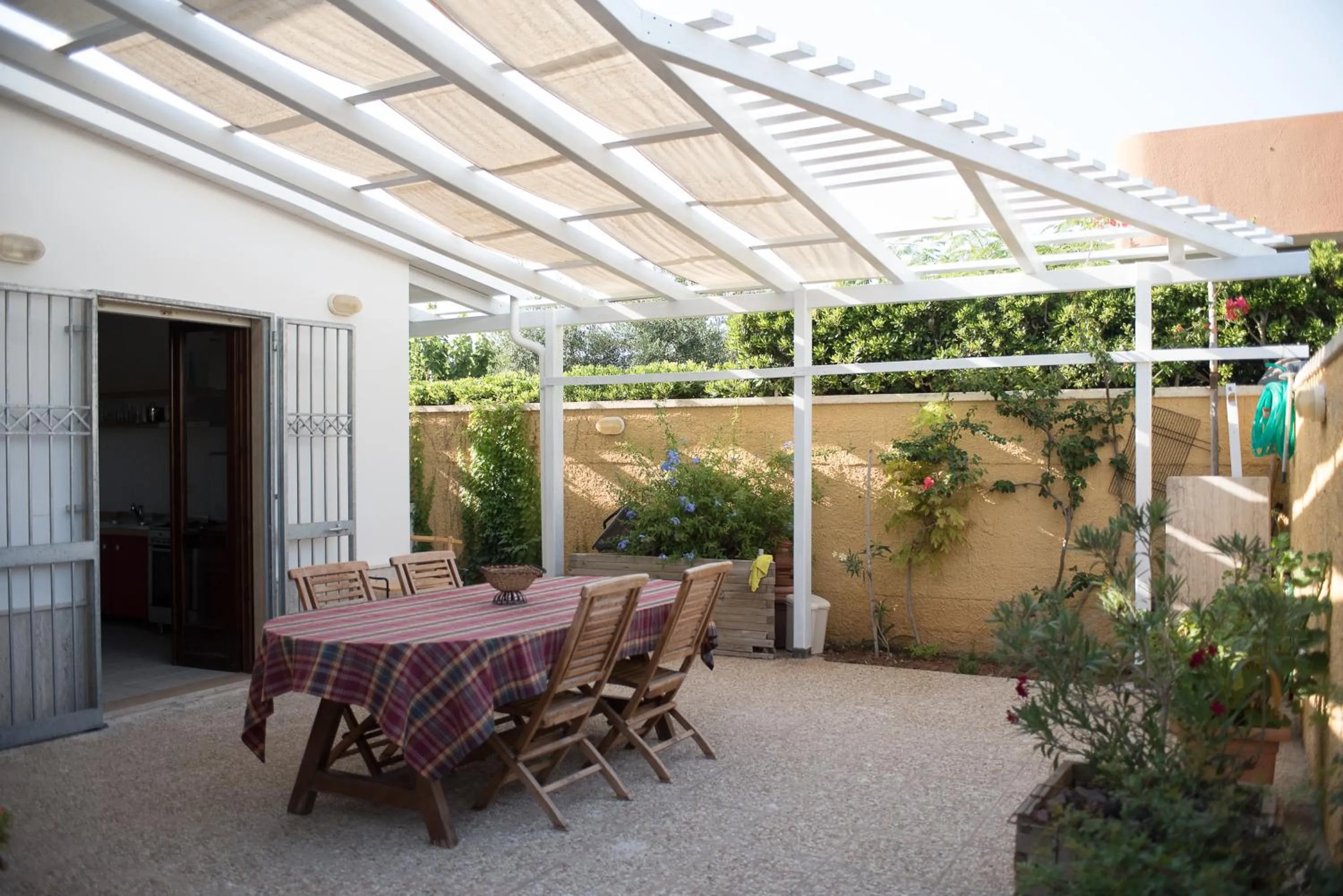 Garden in Mansarda sul Mare