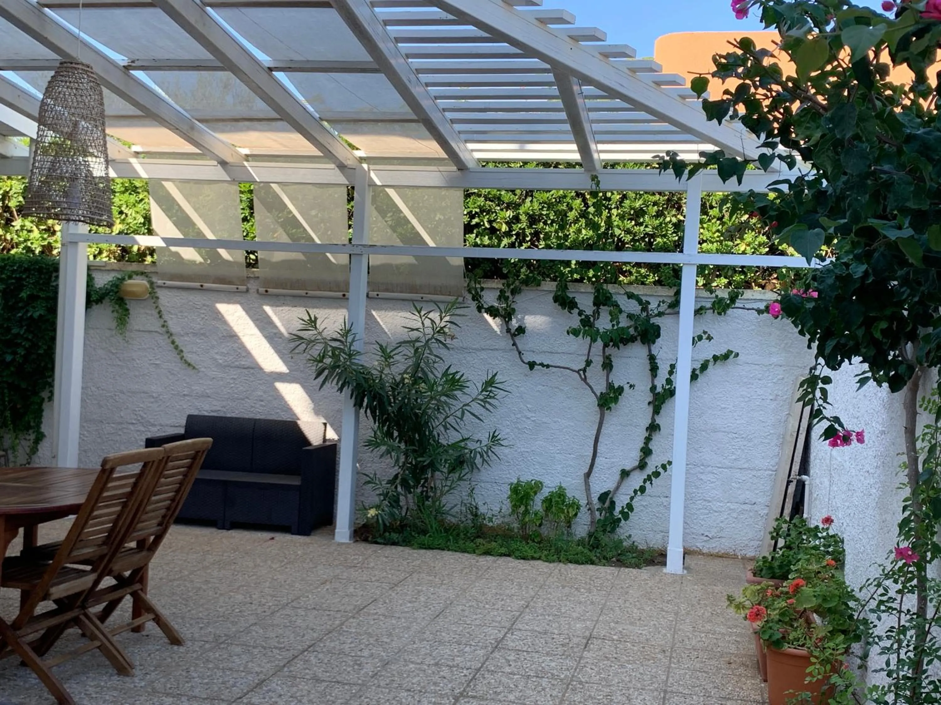 Garden in Mansarda sul Mare