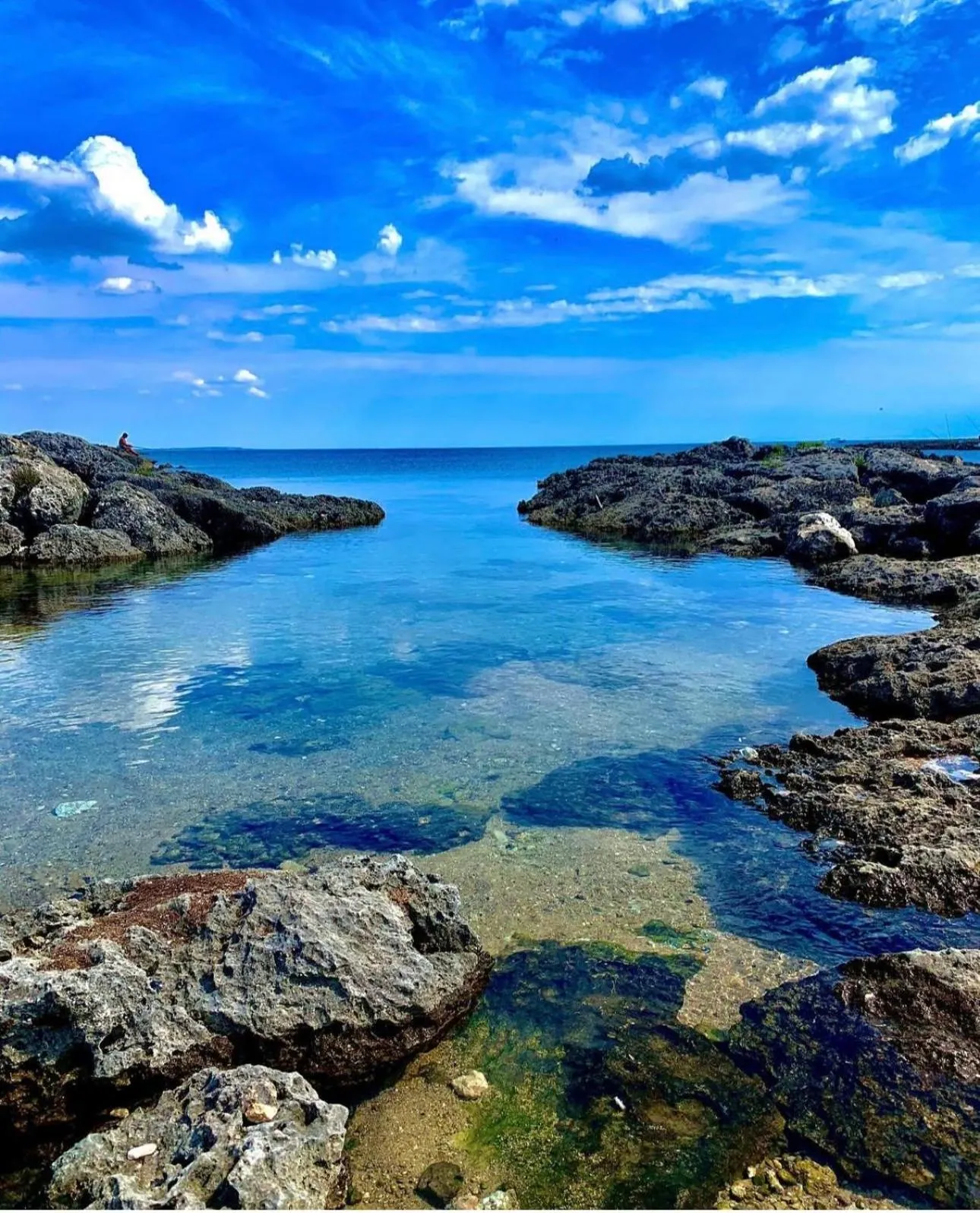 Sea view in Mansarda sul Mare