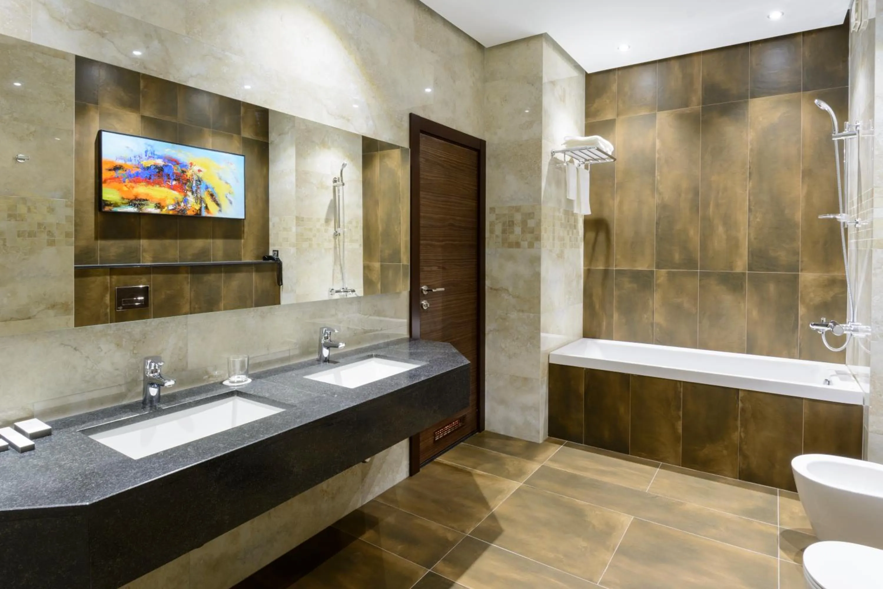 Decorative detail in Hotel Senator