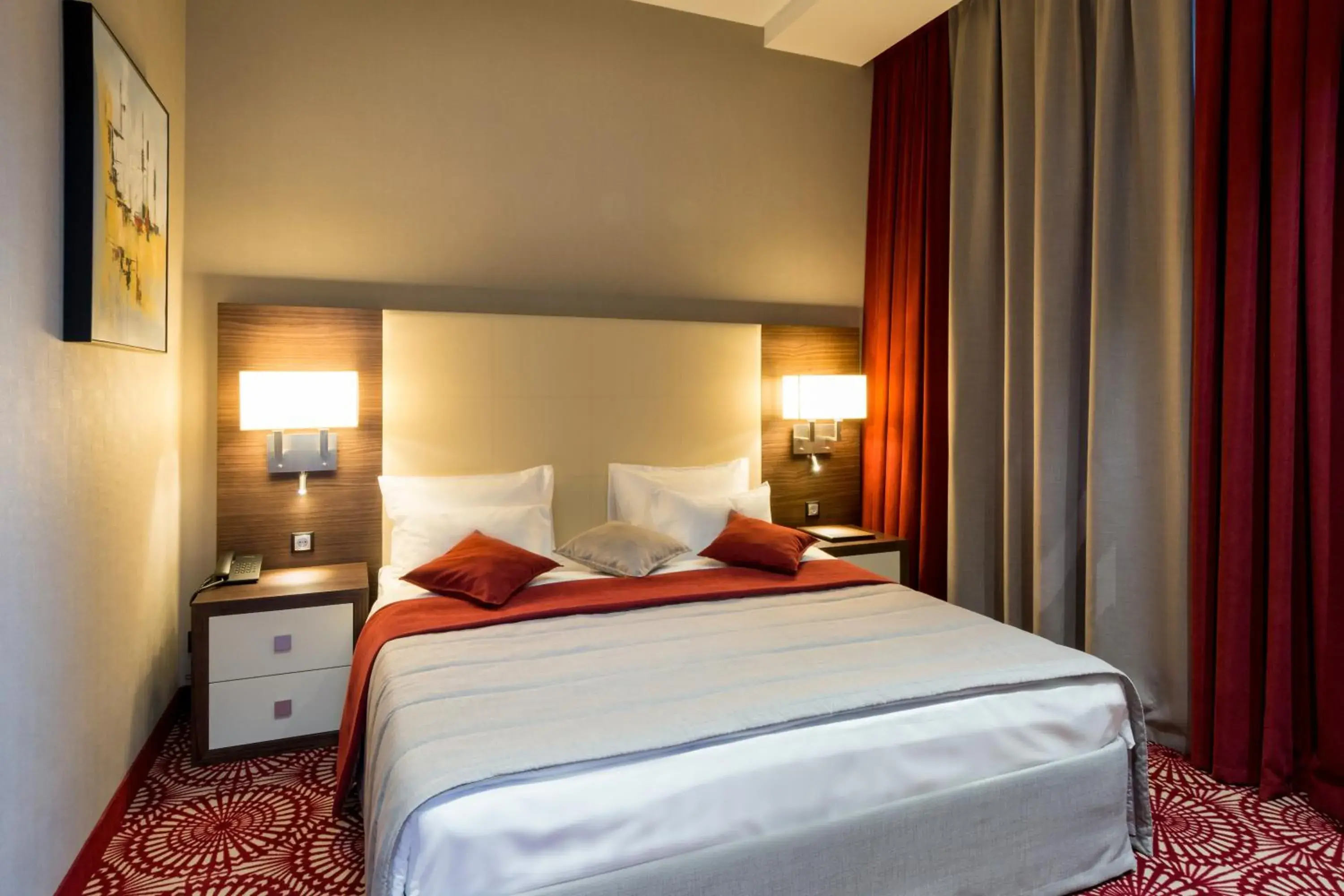 Executive Suite in Hotel Senator Executive Suite in Hotel Senator