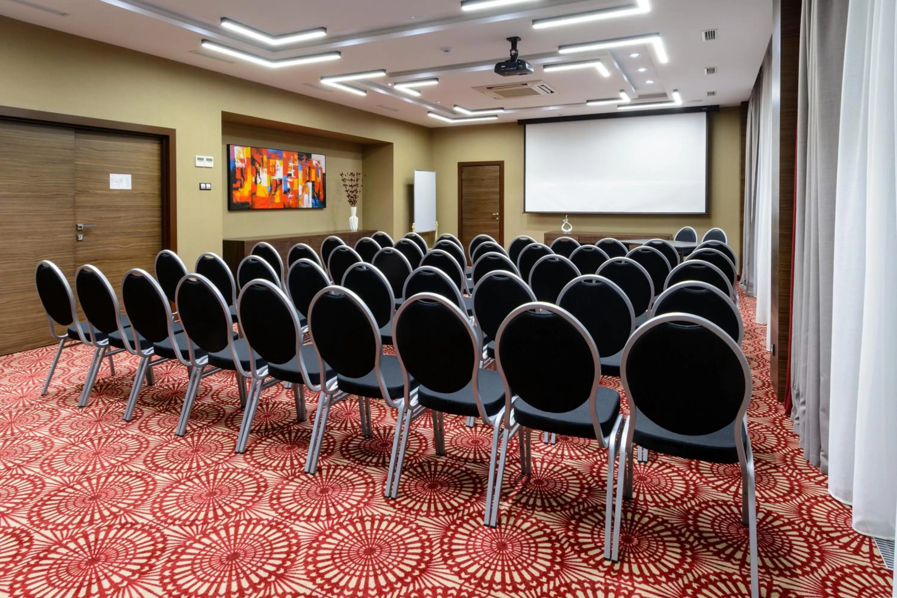 Business facilities in Hotel Senator