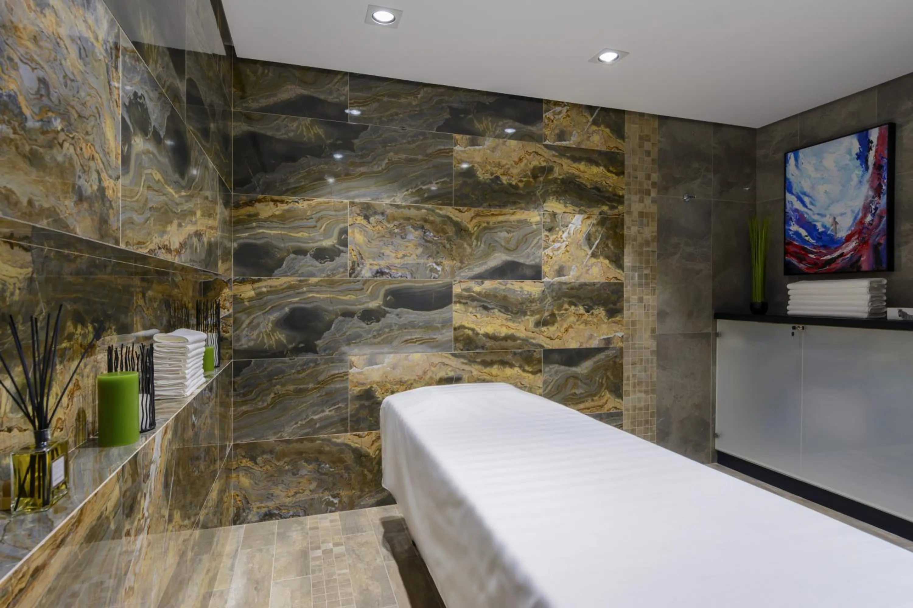 Massage in Hotel Senator