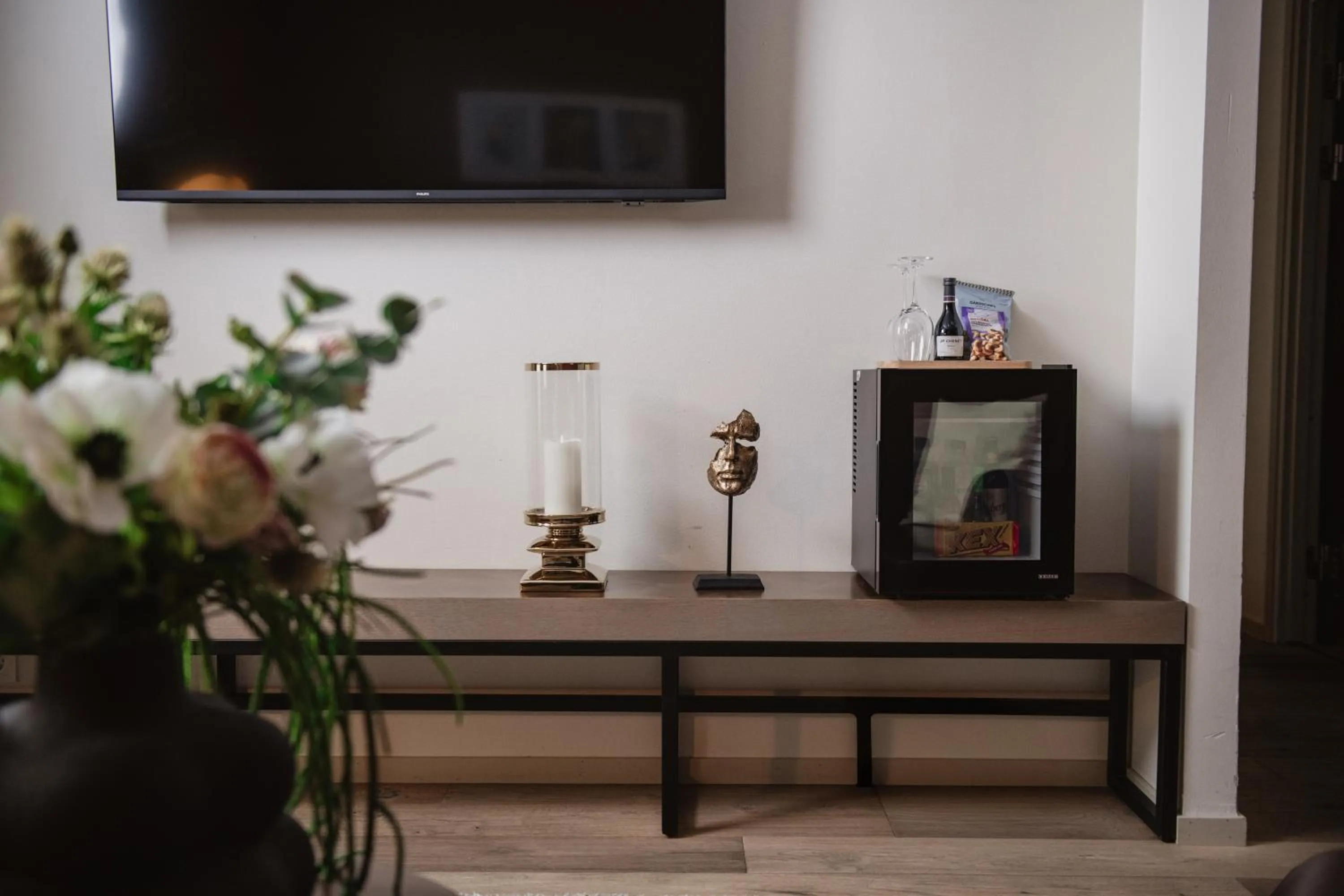 TV and multimedia in Quality Hotel Grand Falun