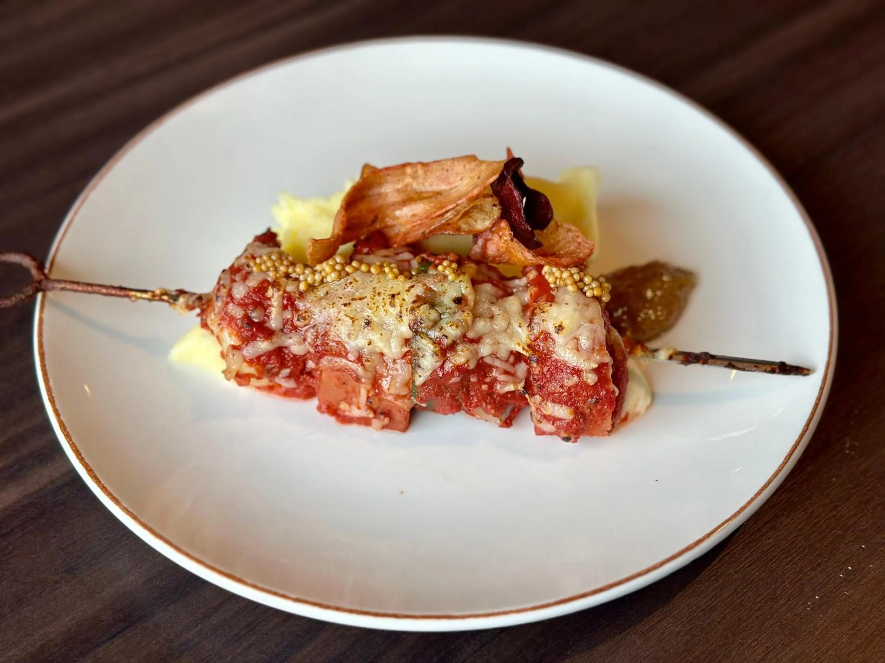 Restaurant/places to eat in Quality Hotel Grand Falun