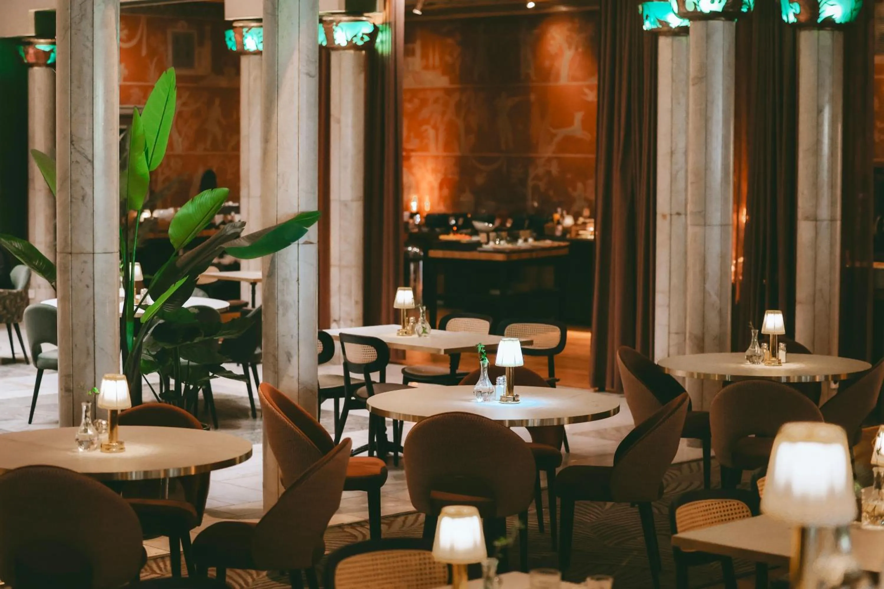 Breakfast in Quality Hotel Grand Falun