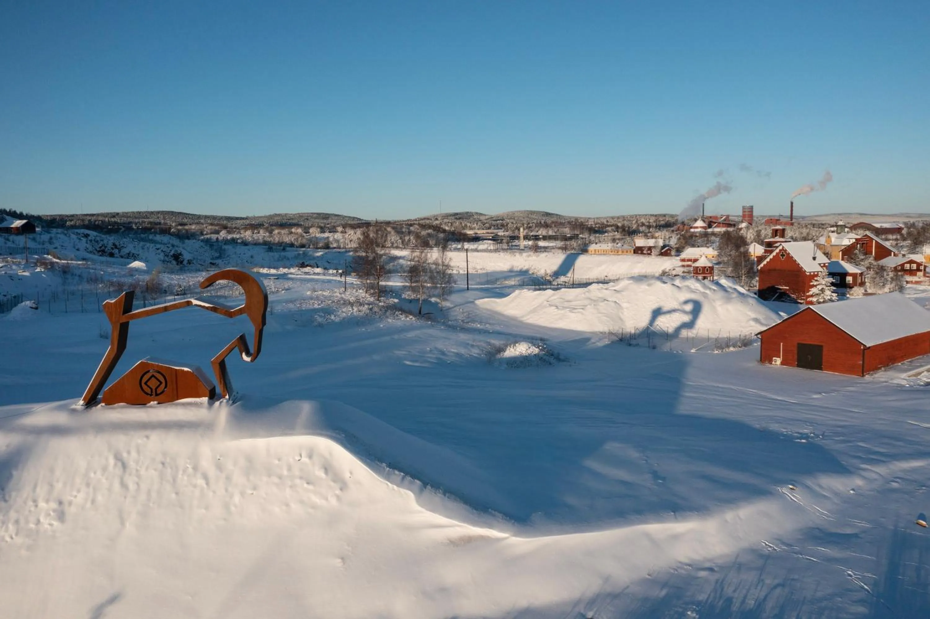 Seasons in Quality Hotel Grand Falun