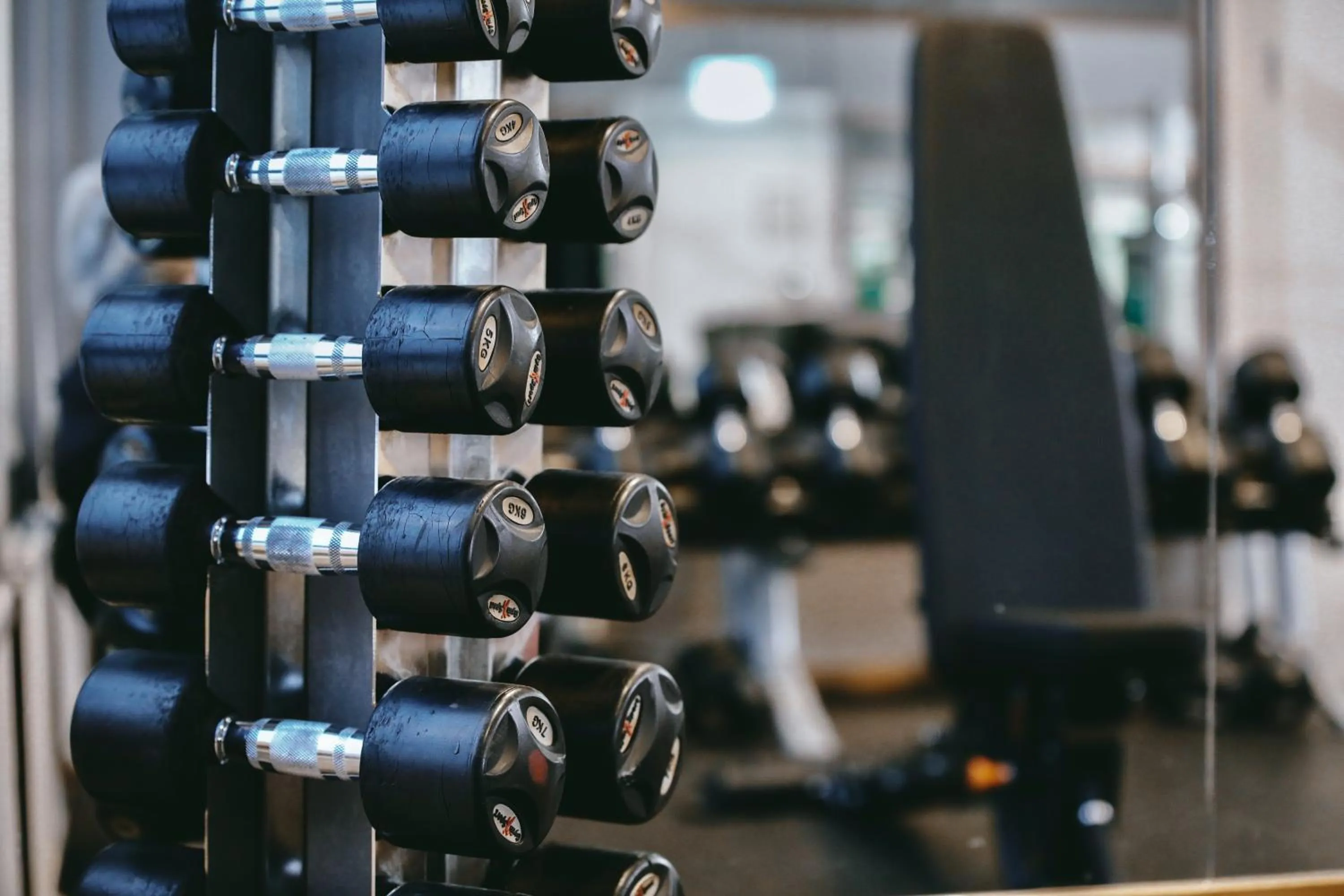 Area and facilities in Quality Hotel Grand Falun