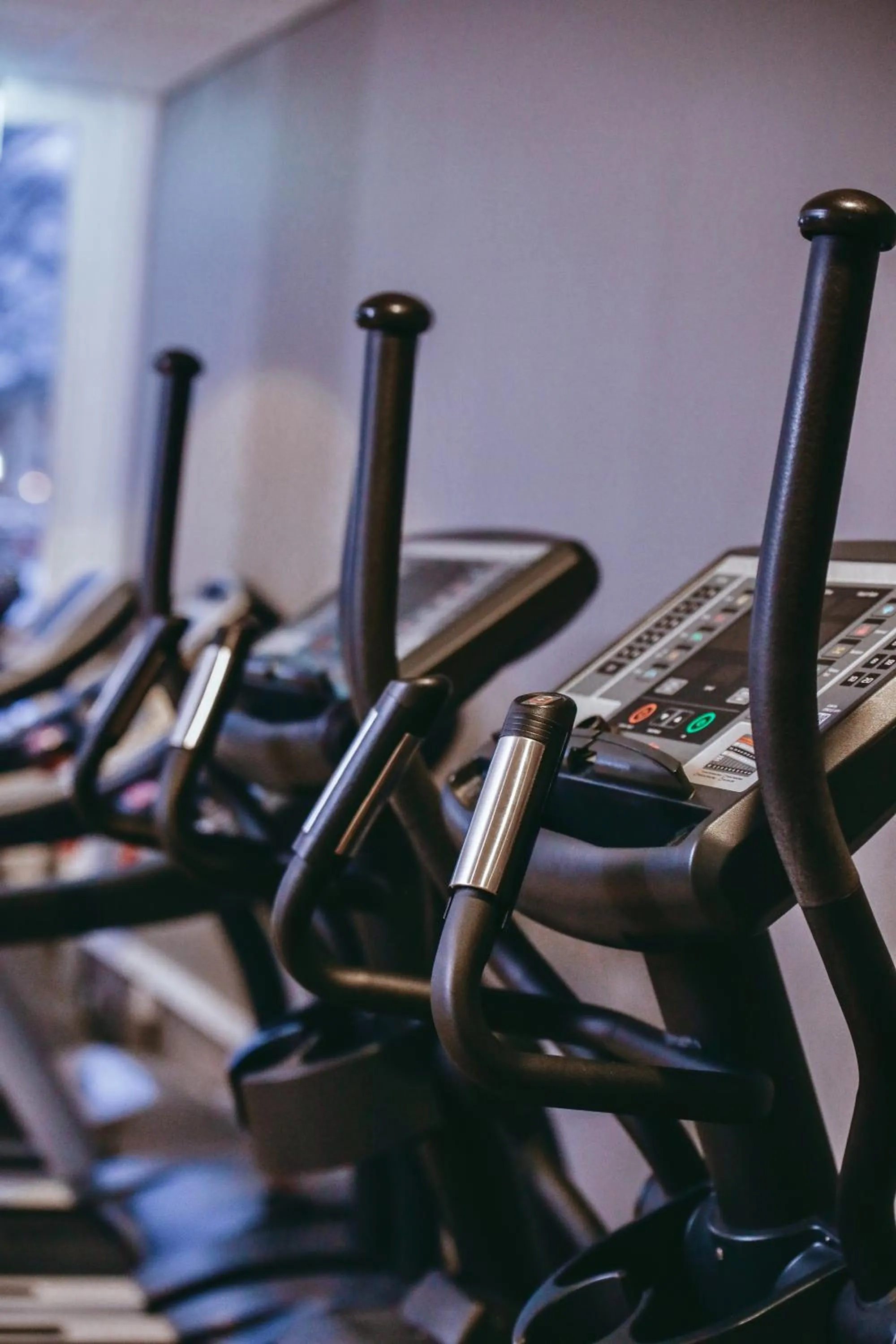 Area and facilities in Quality Hotel Grand Falun