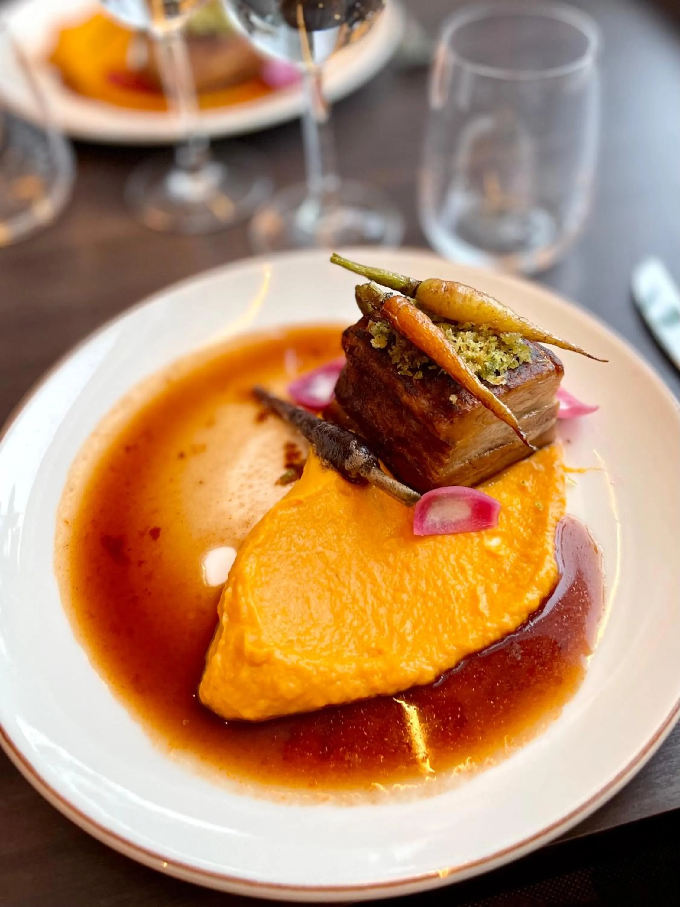 Restaurant/places to eat in Quality Hotel Grand Falun