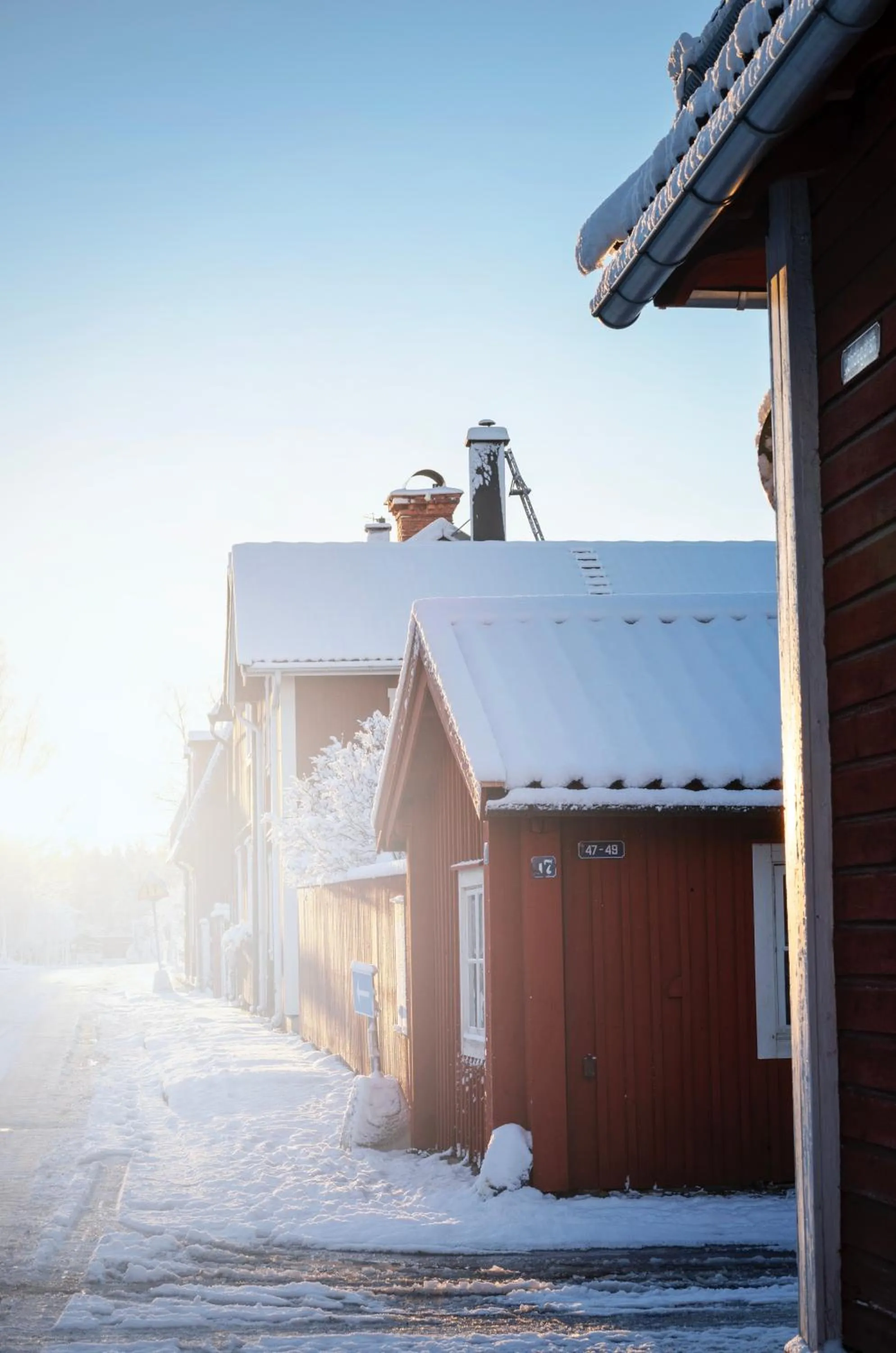 Seasons in Quality Hotel Grand Falun