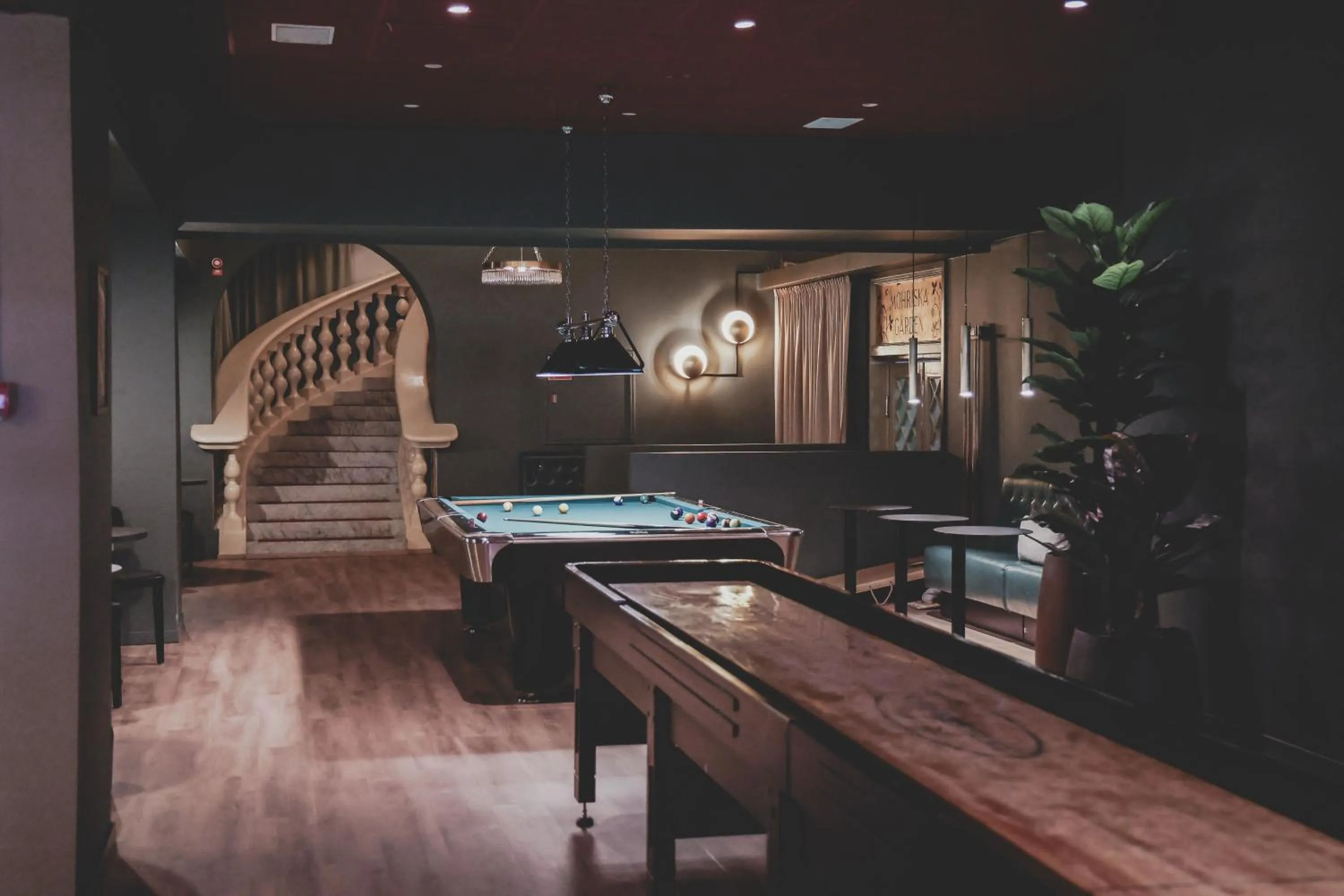 Restaurant/places to eat in Quality Hotel Grand Falun