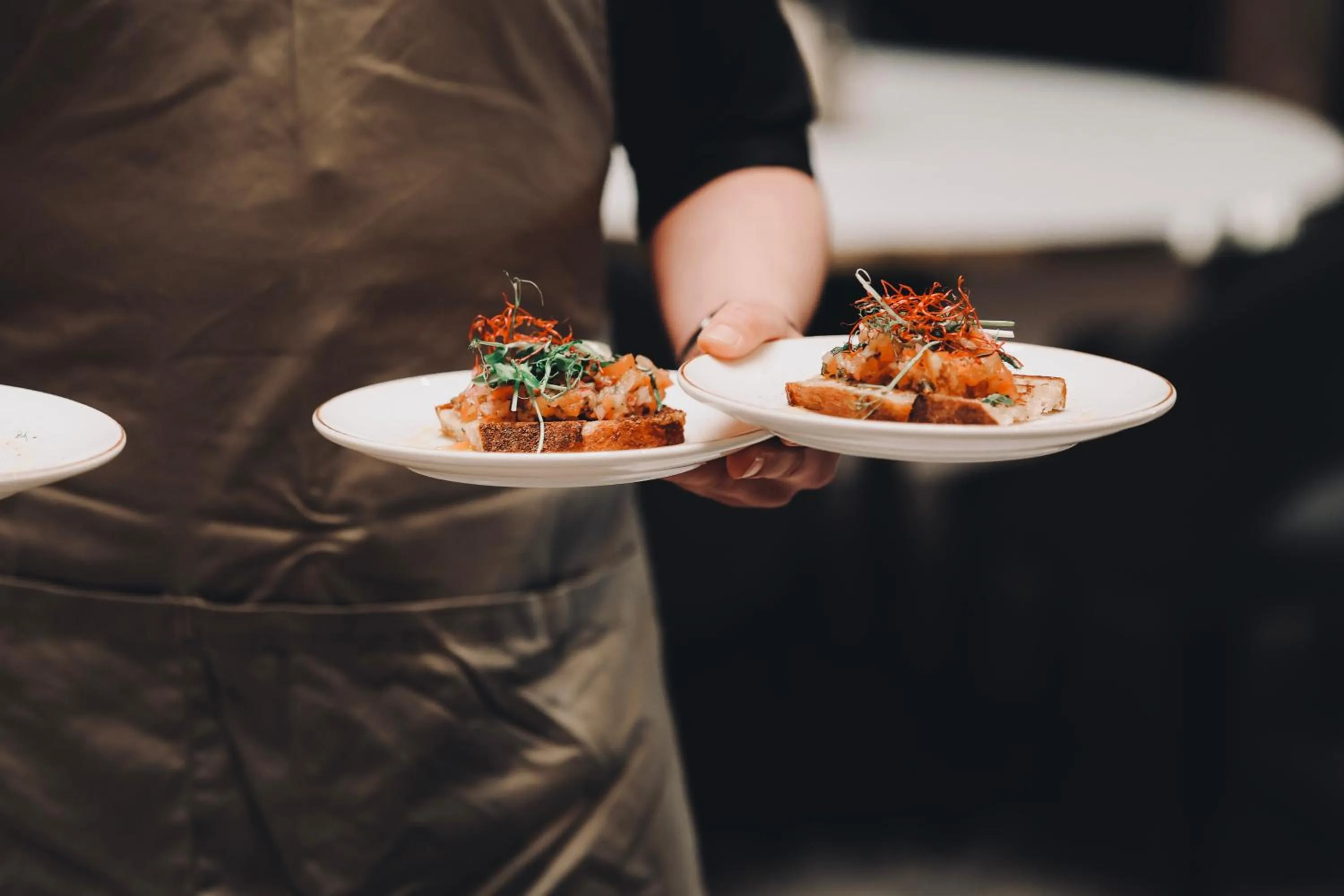 Restaurant/places to eat in Quality Hotel Grand Falun