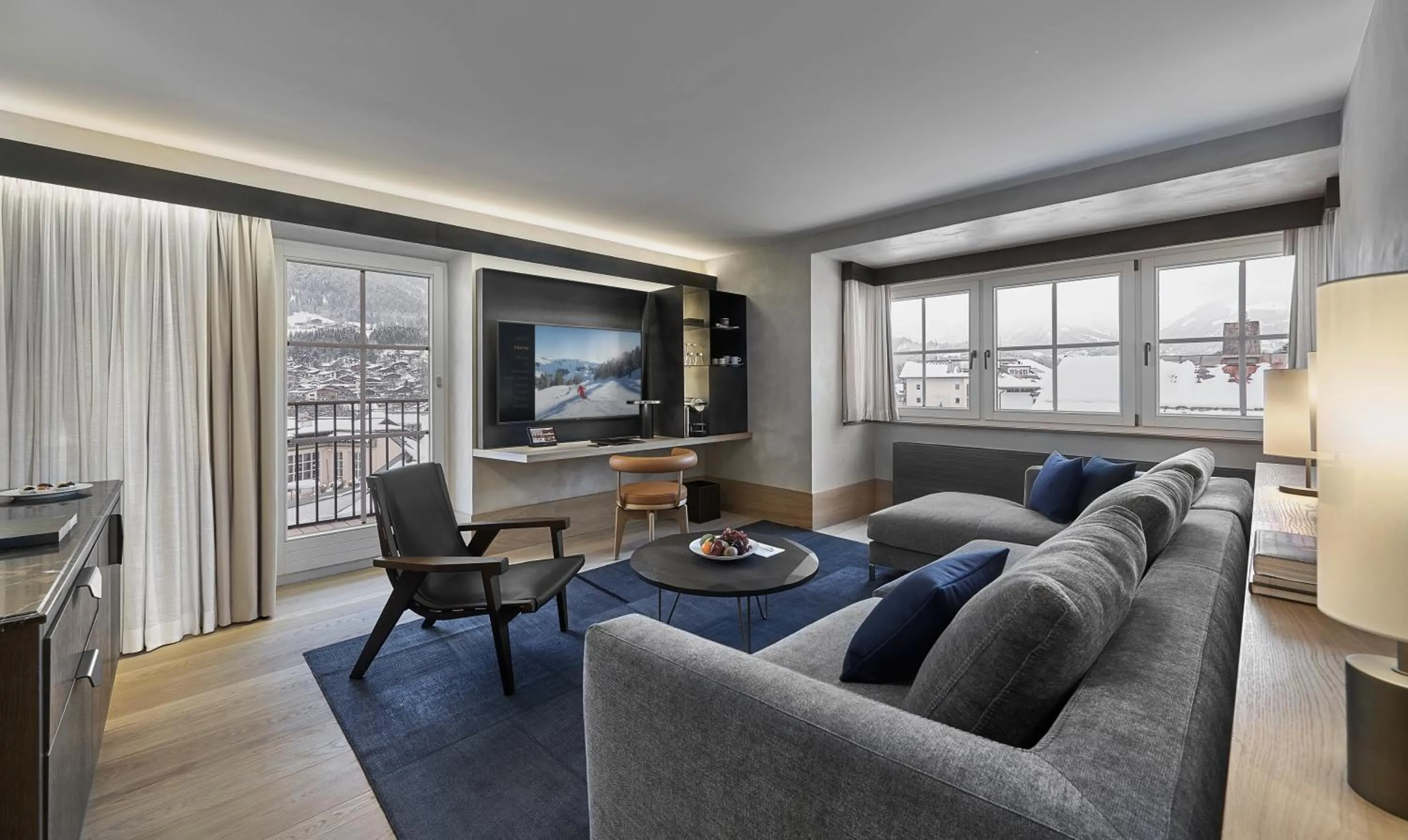 Photo of the whole room in Hotel Weisses Roessl