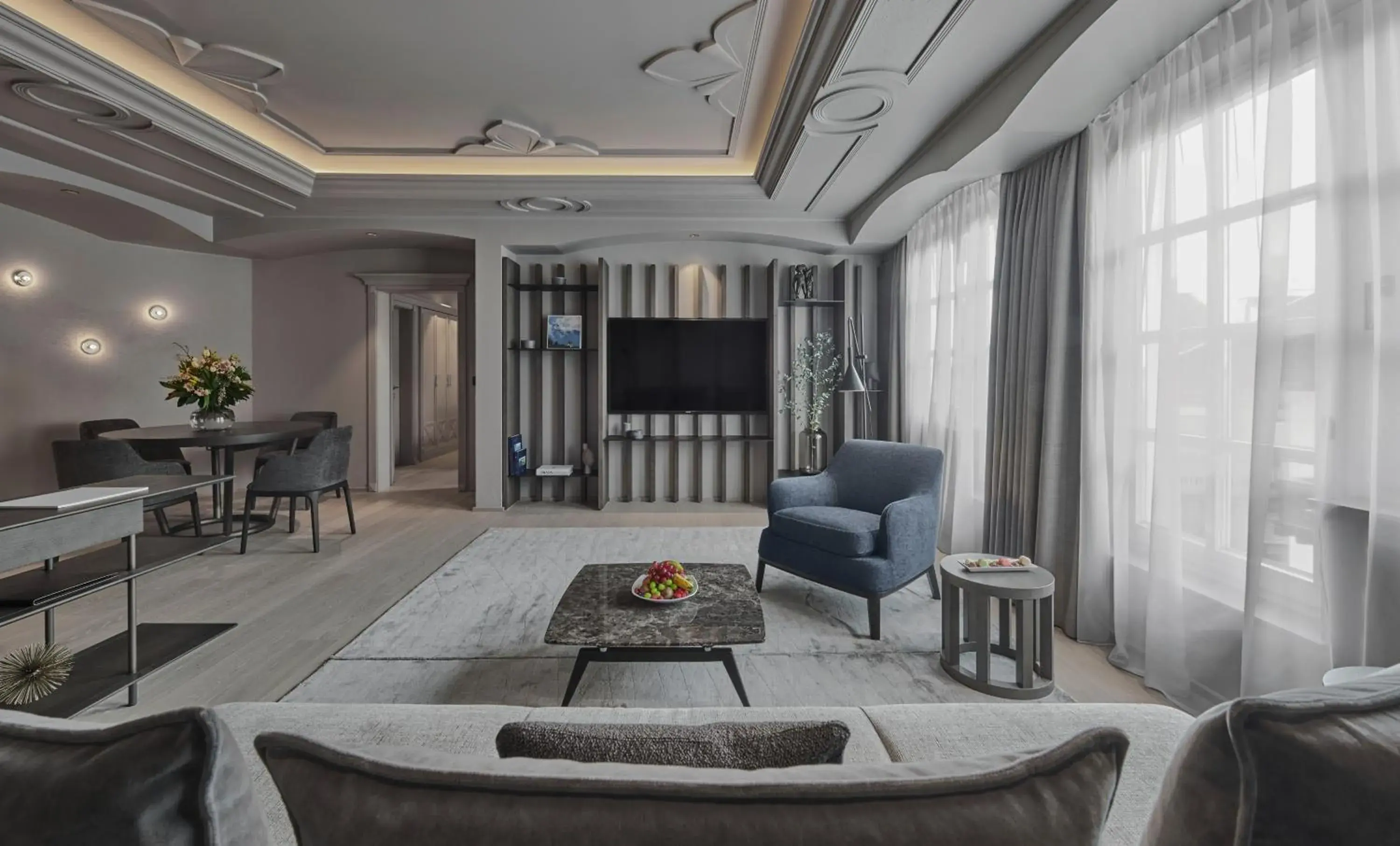 Superior Suite in Hotel Weisses Roessl Superior Suite in Hotel Weisses Roessl