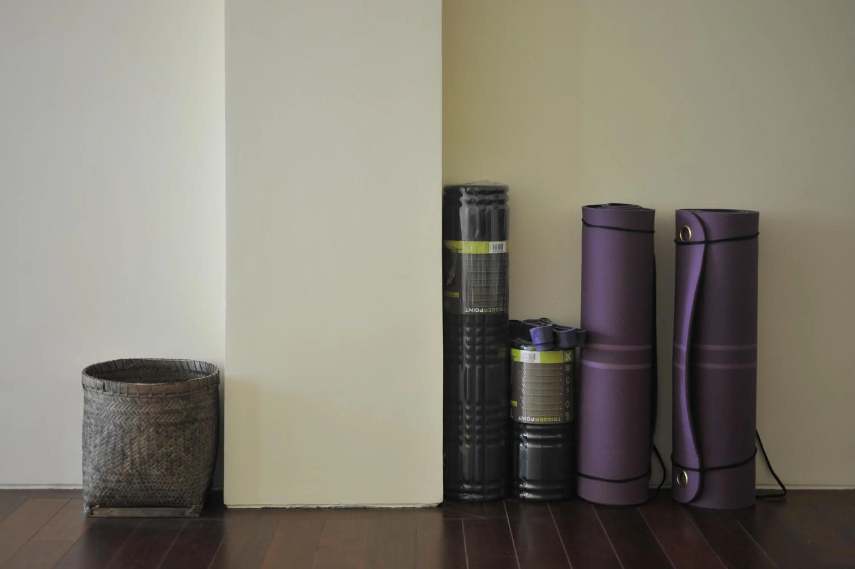 Fitness centre/facilities in Komaneka at Keramas Beach