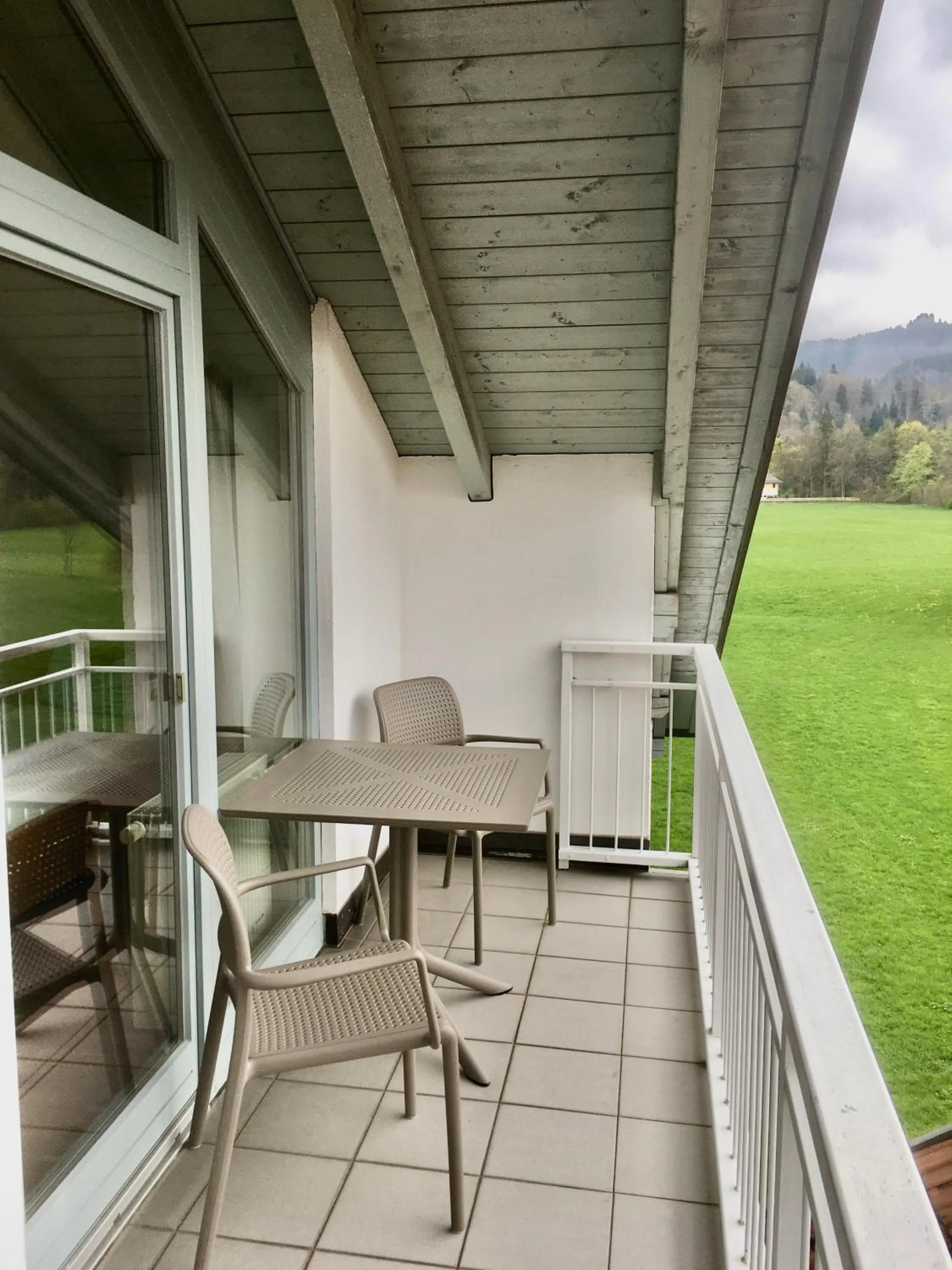 Ferienwohnung Brünnsteinblick Kranzhorn
