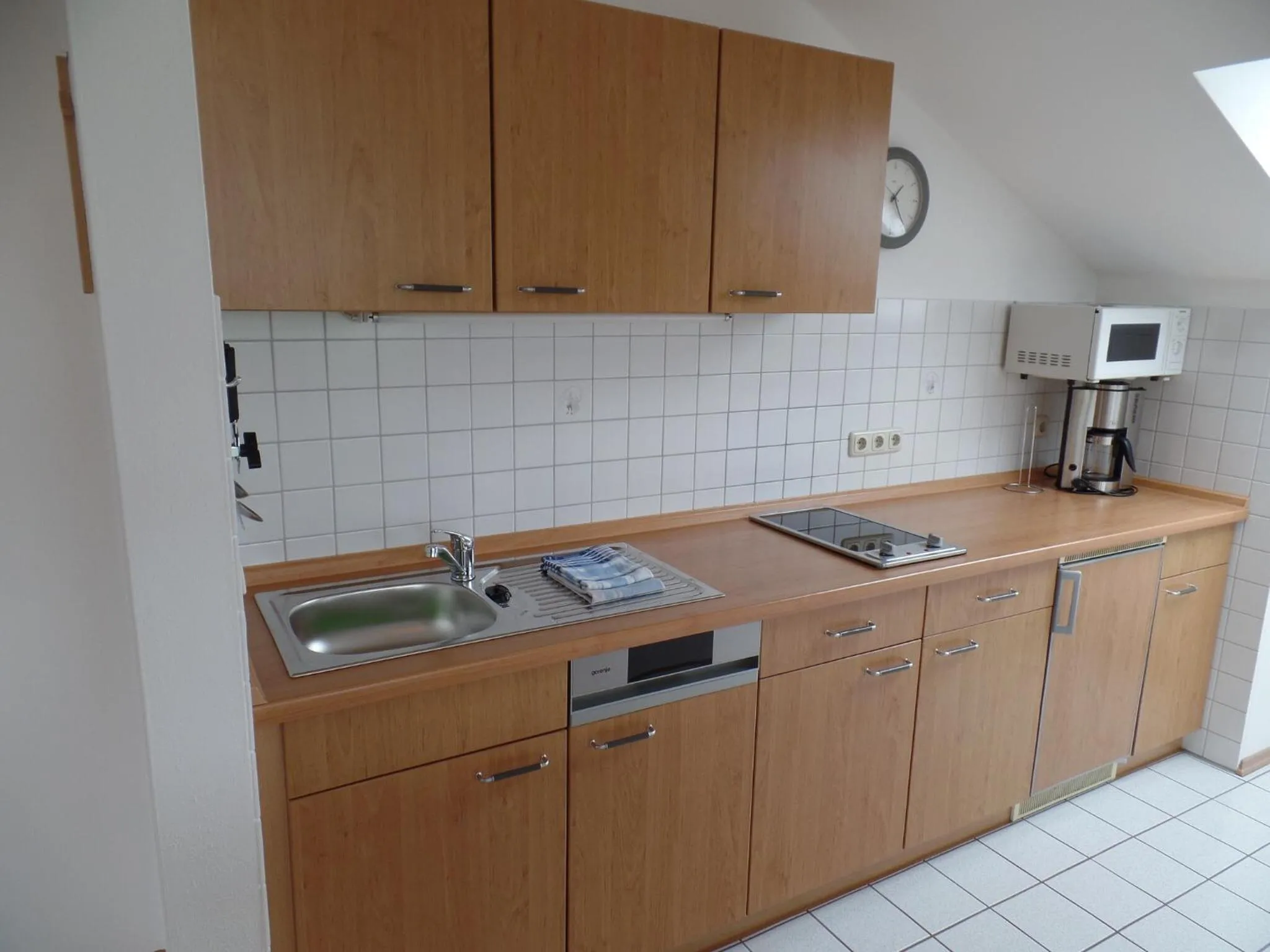 Breakfast in Ferienwohnung Brünnsteinblick Kranzhorn