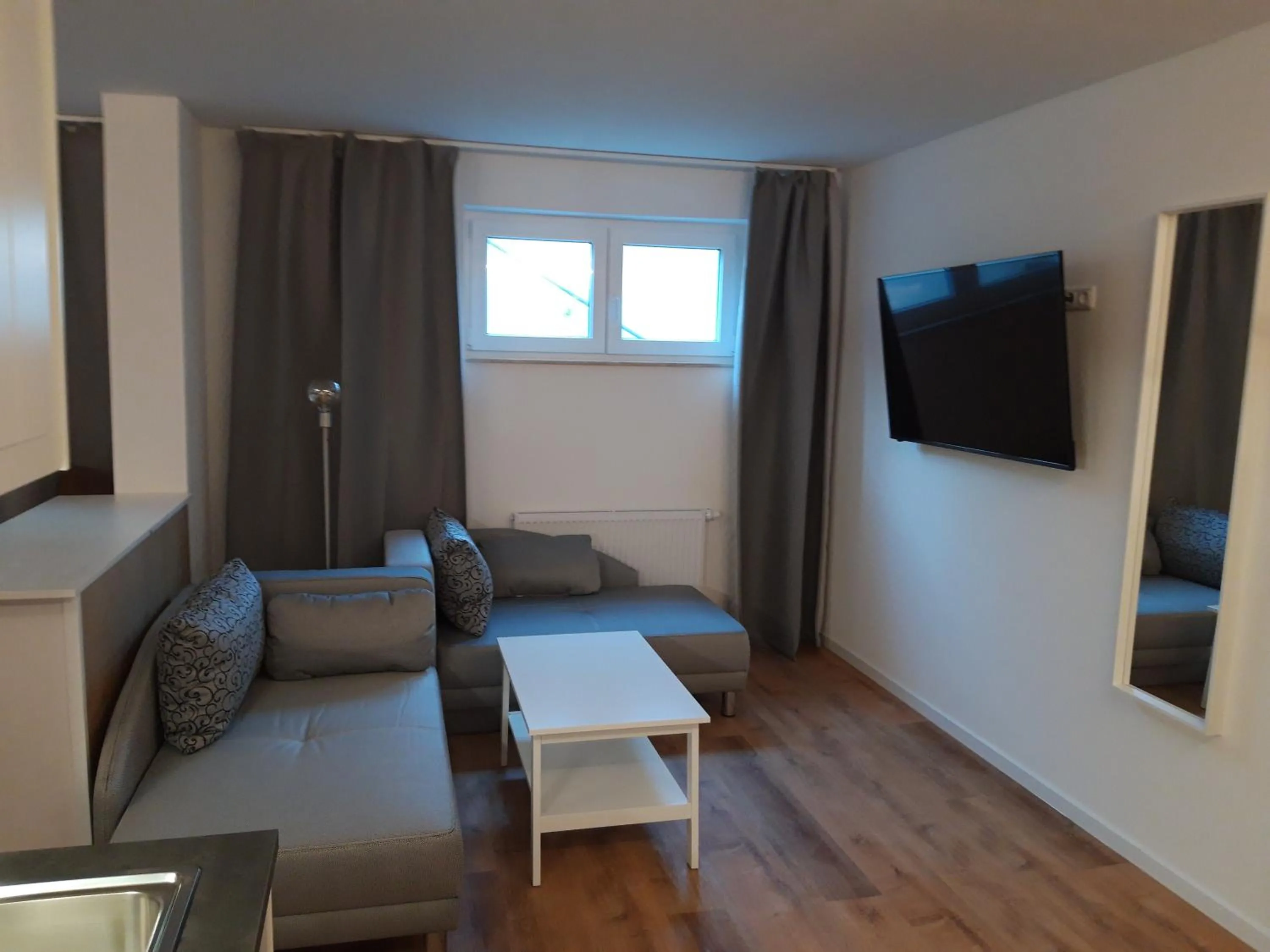 TV and multimedia in Hotel Weinert