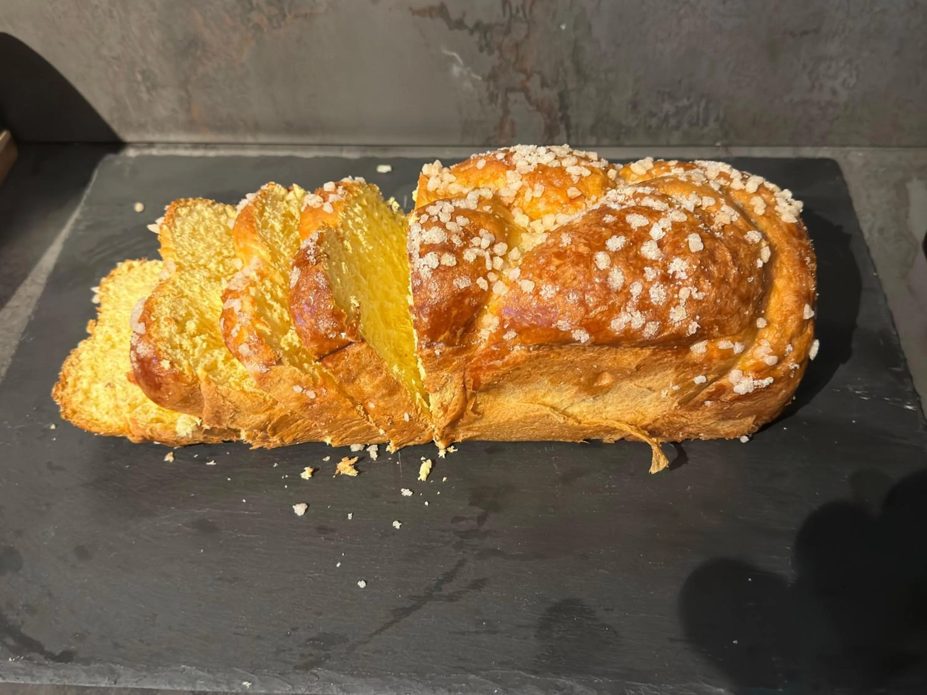 Breakfast in L'Escale d'Alès HOTEL