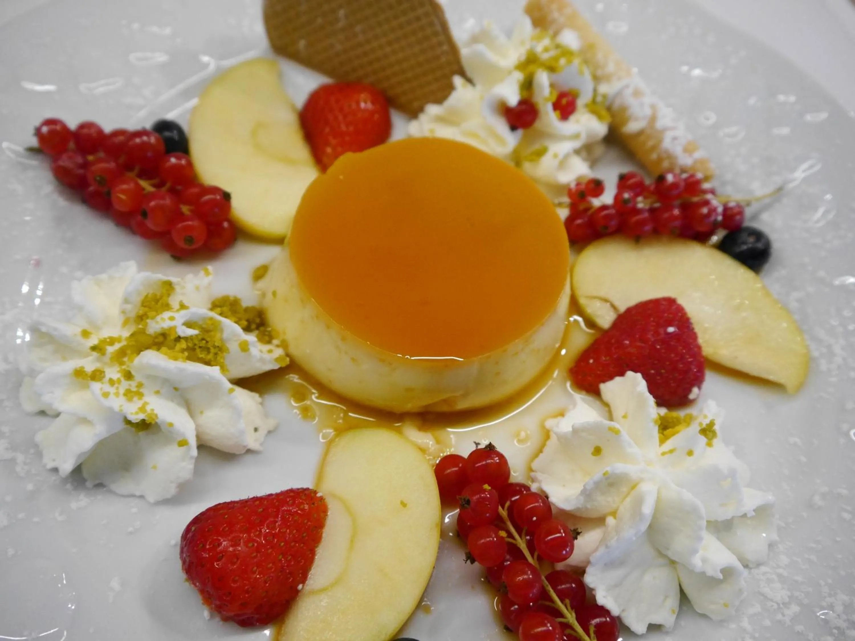 Lunch in Kreuz-Post Hotel-Restaurant-SPA