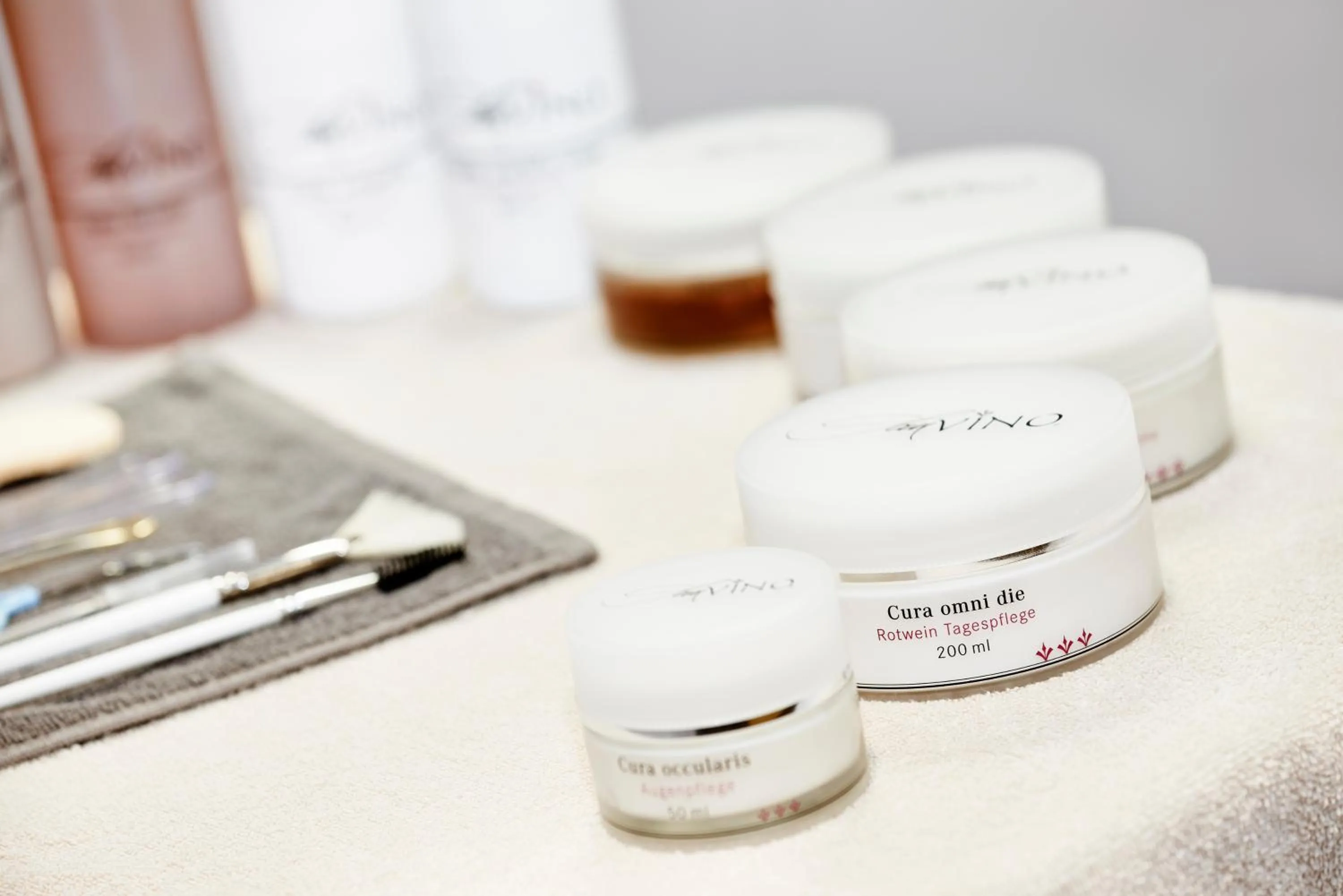 Massage in Kreuz-Post Hotel-Restaurant-SPA