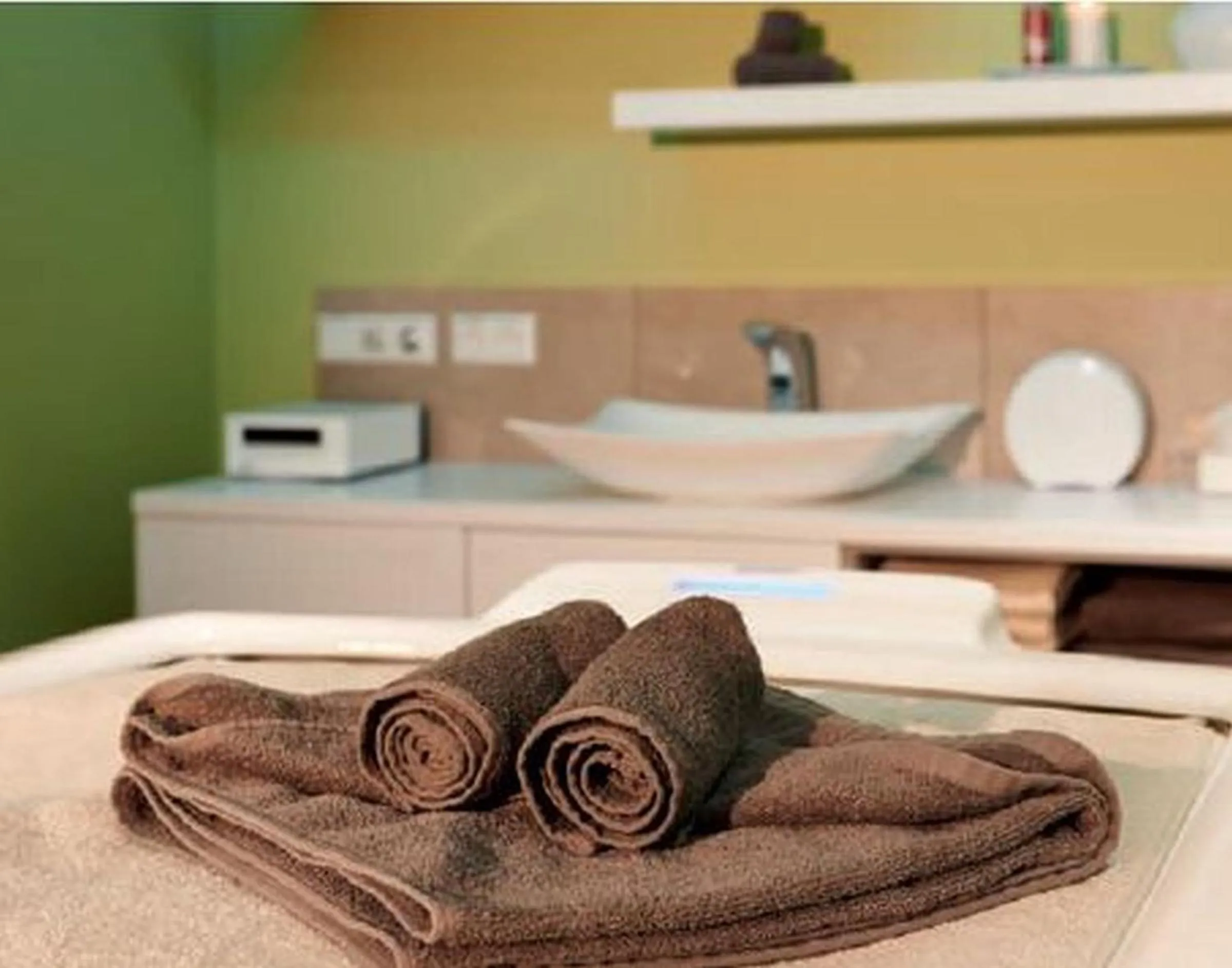 Massage in Kreuz-Post Hotel-Restaurant-SPA