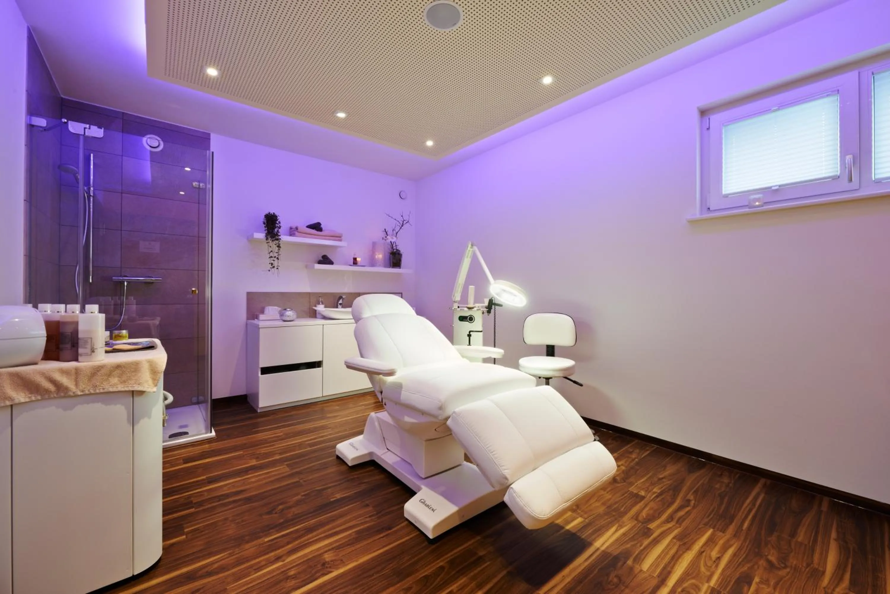 Area and facilities in Kreuz-Post Hotel-Restaurant-SPA