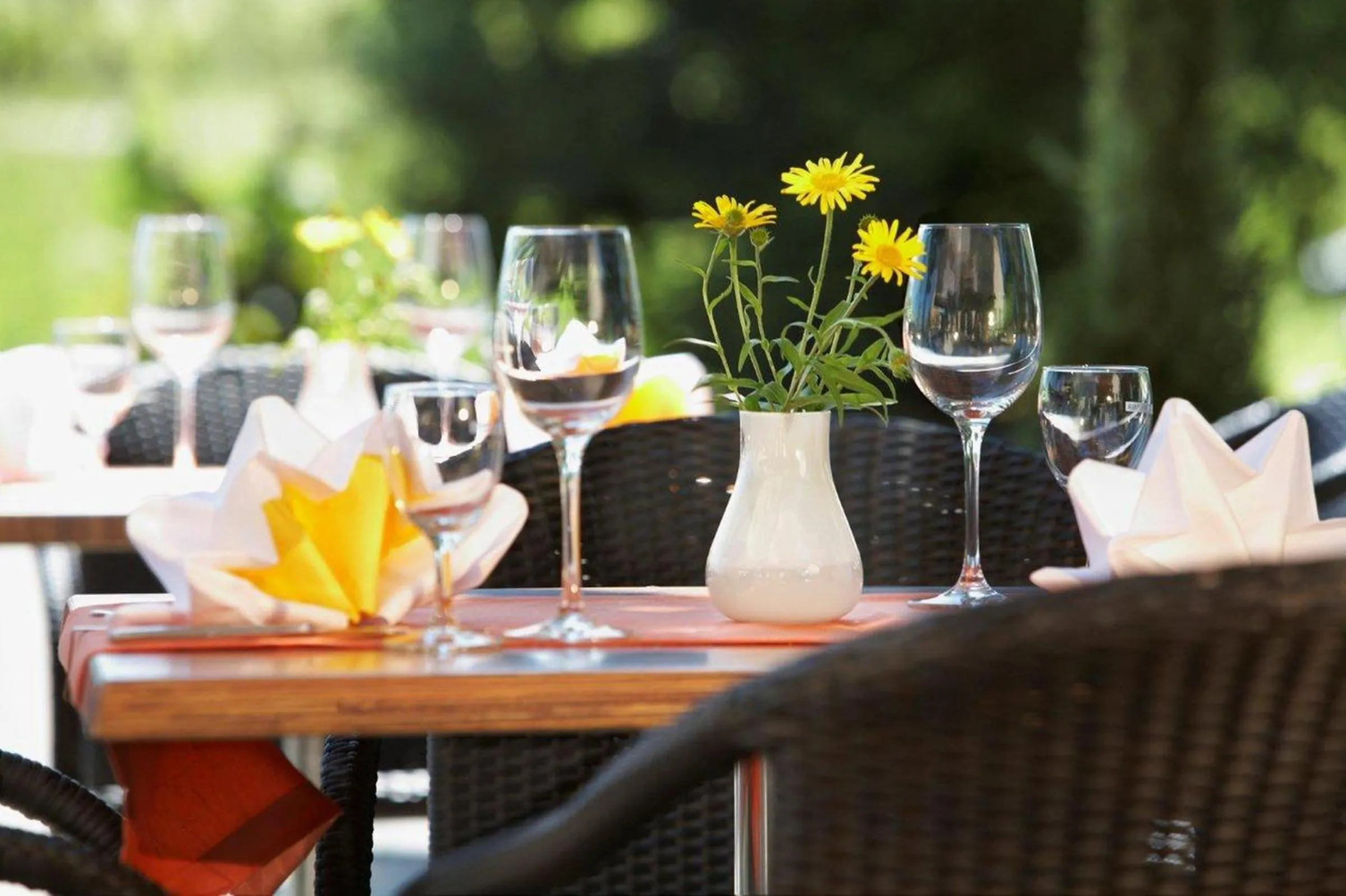 Restaurant/places to eat in Kreuz-Post Hotel-Restaurant-SPA