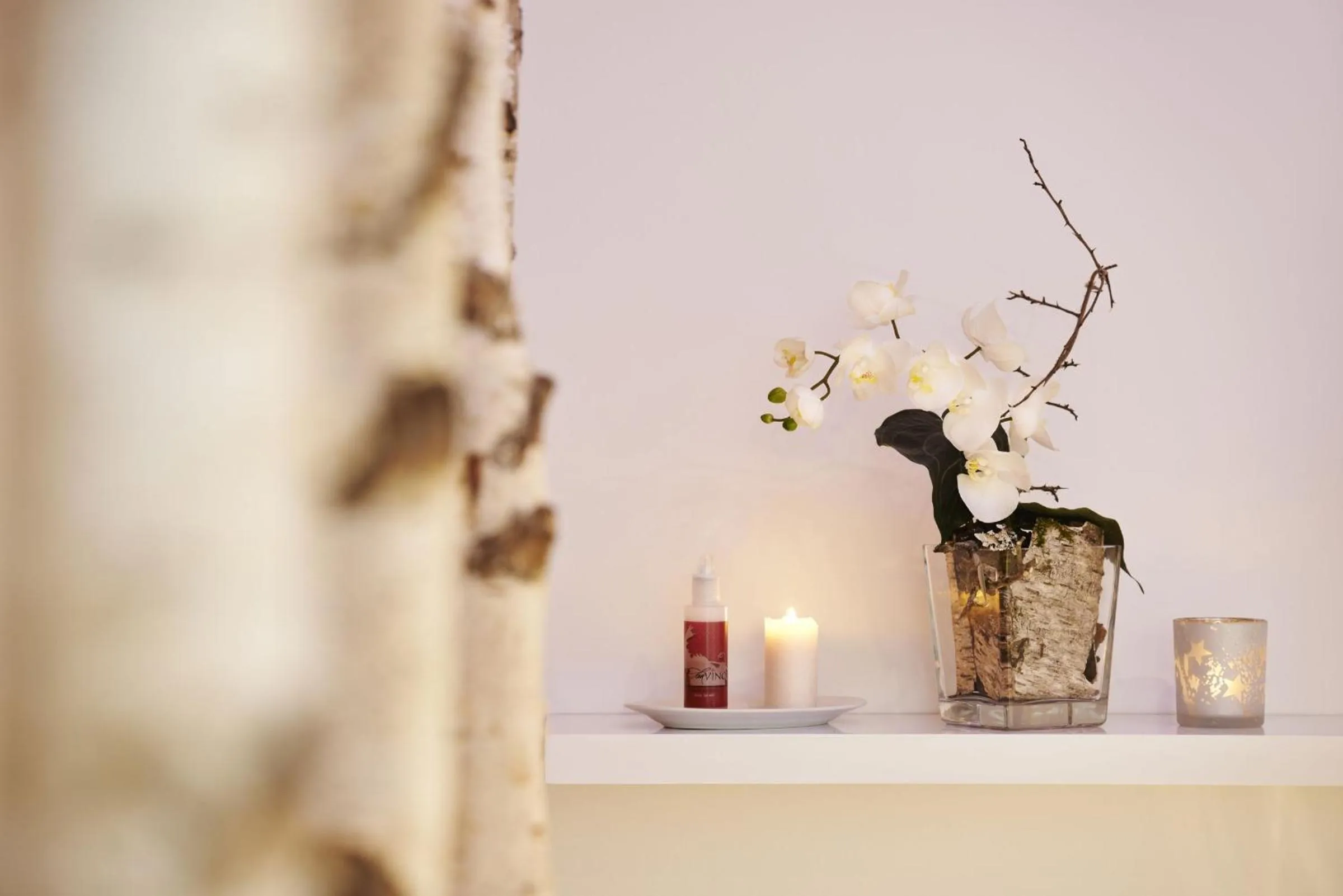 Massage in Kreuz-Post Hotel-Restaurant-SPA