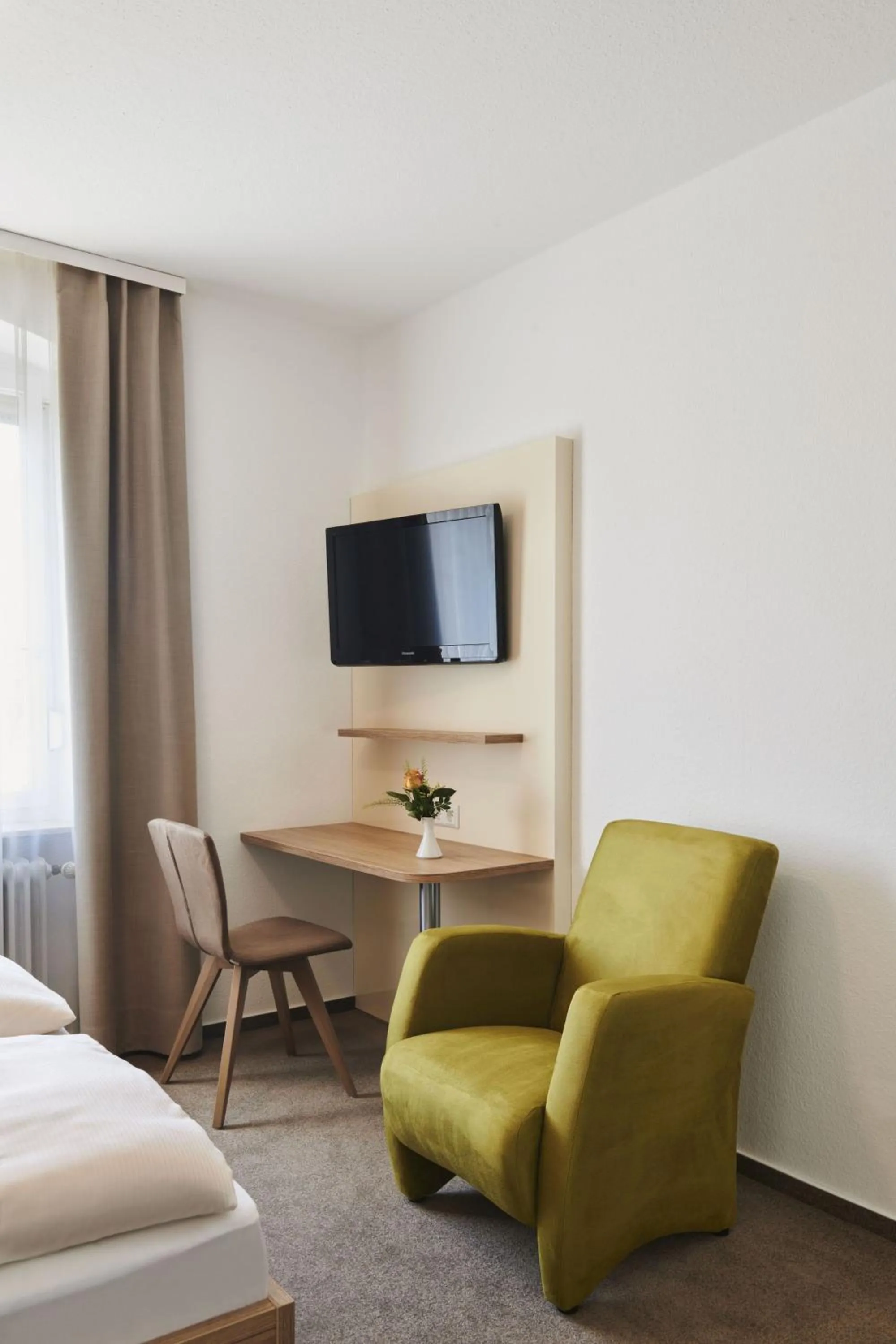 Staff, Bed in Kreuz-Post Hotel-Restaurant-SPA