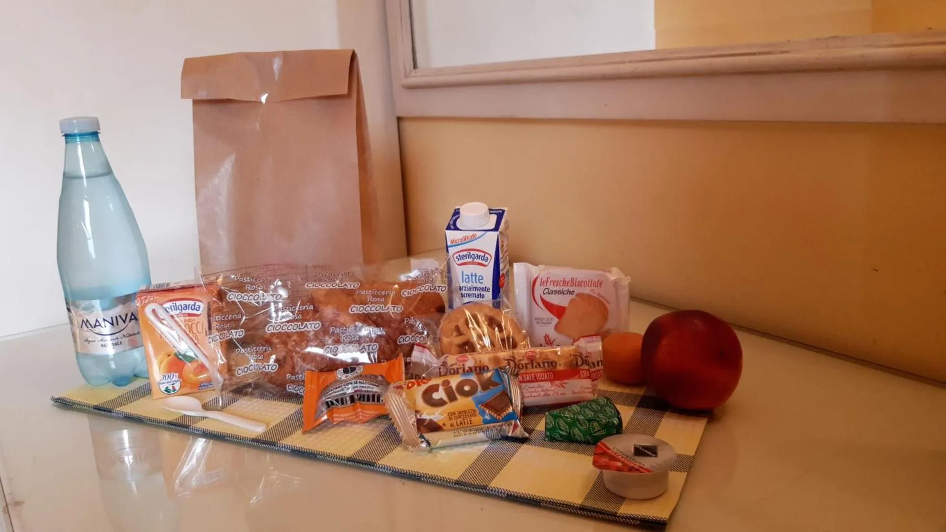 Breakfast in Alle Torri