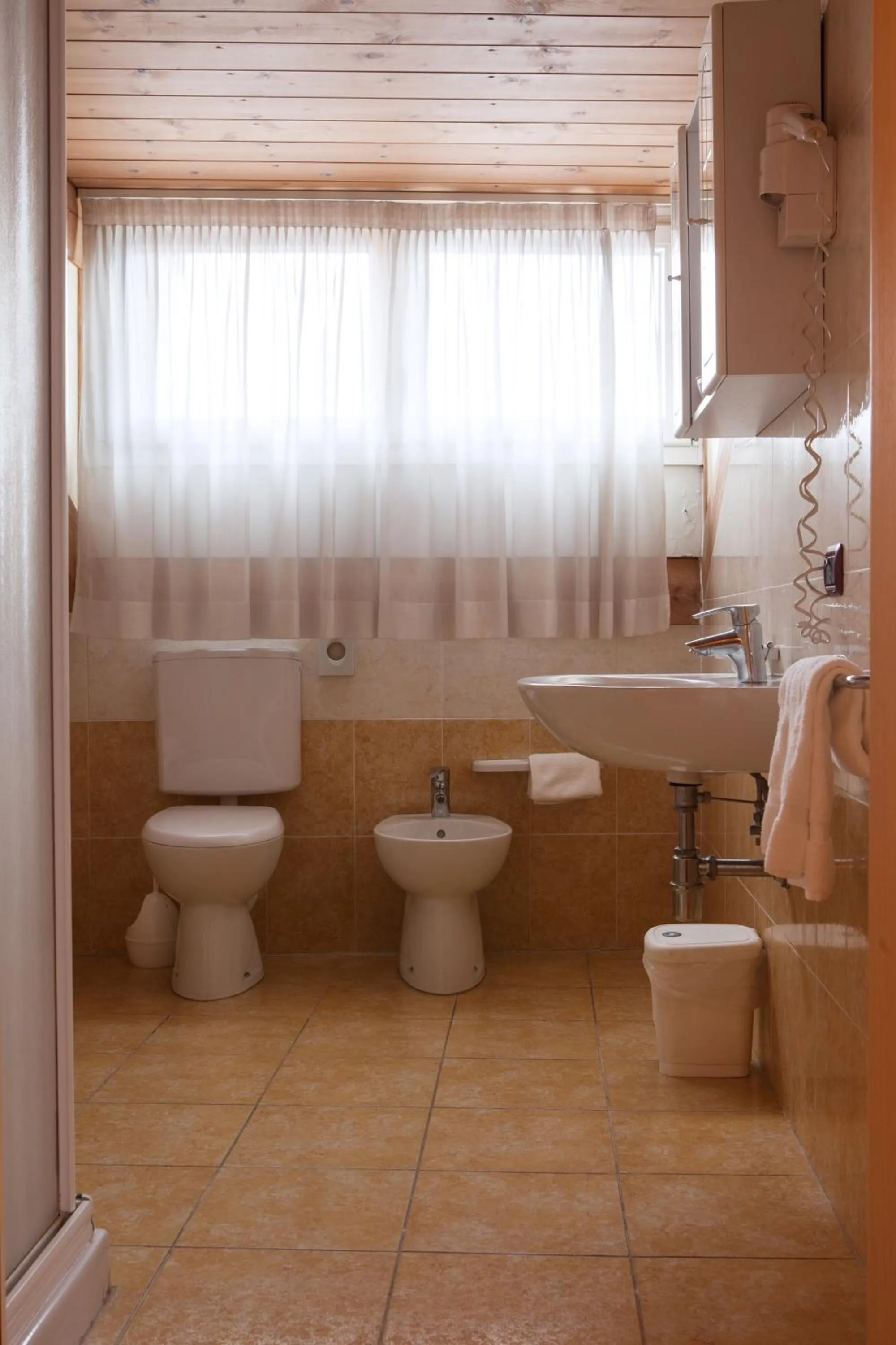 Bathroom in Alle Torri