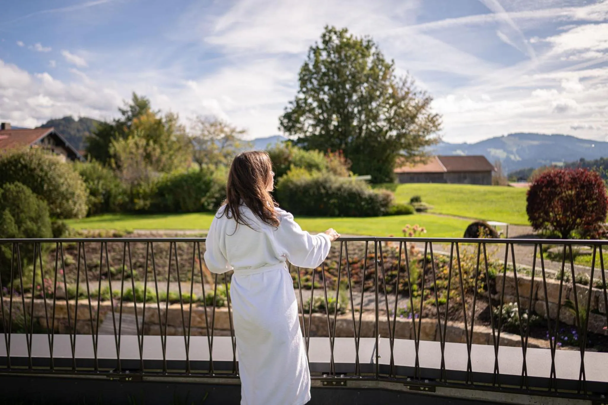 Spa and wellness centre/facilities in Hotel Johanneshof