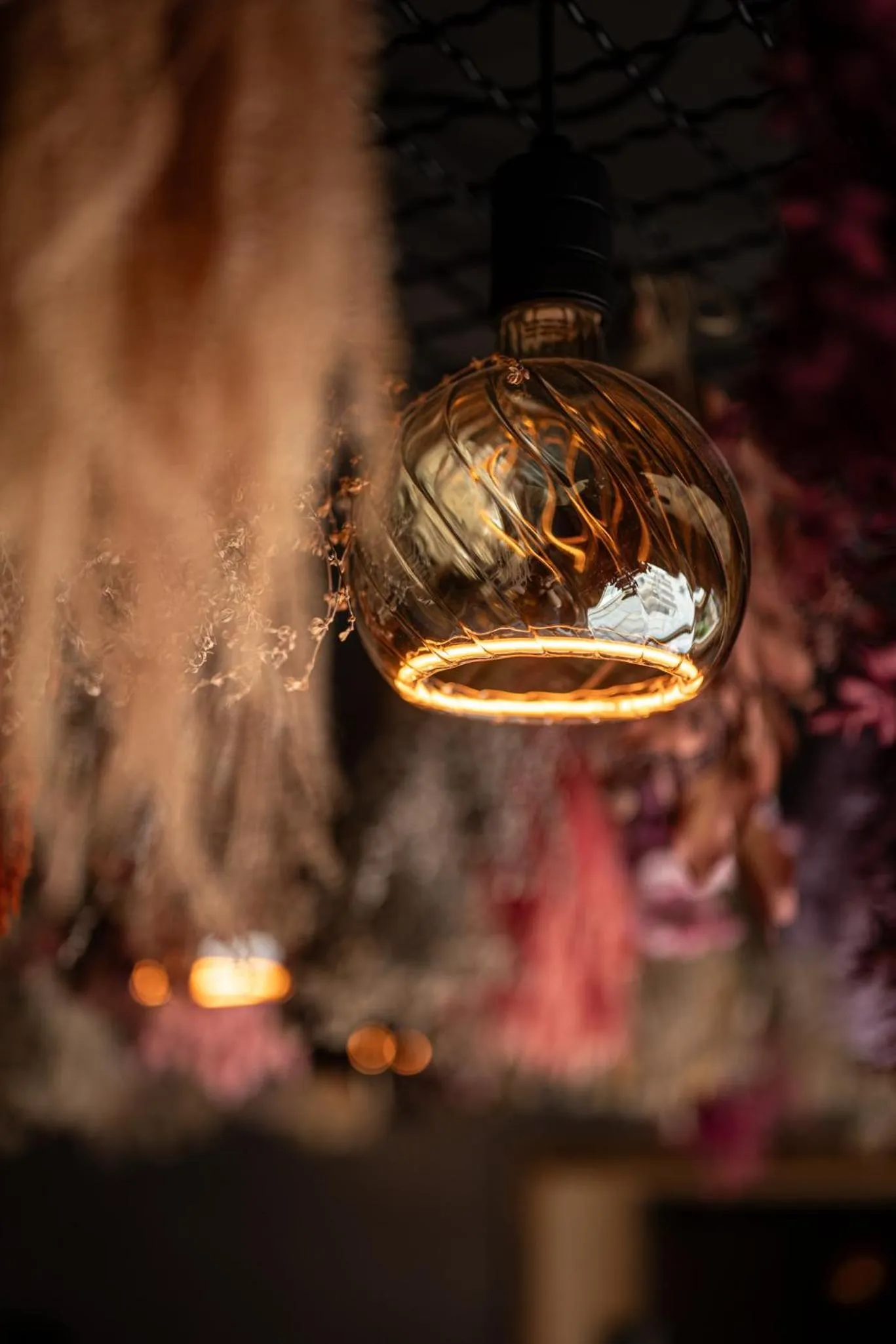 Decorative detail in Hotel Johanneshof