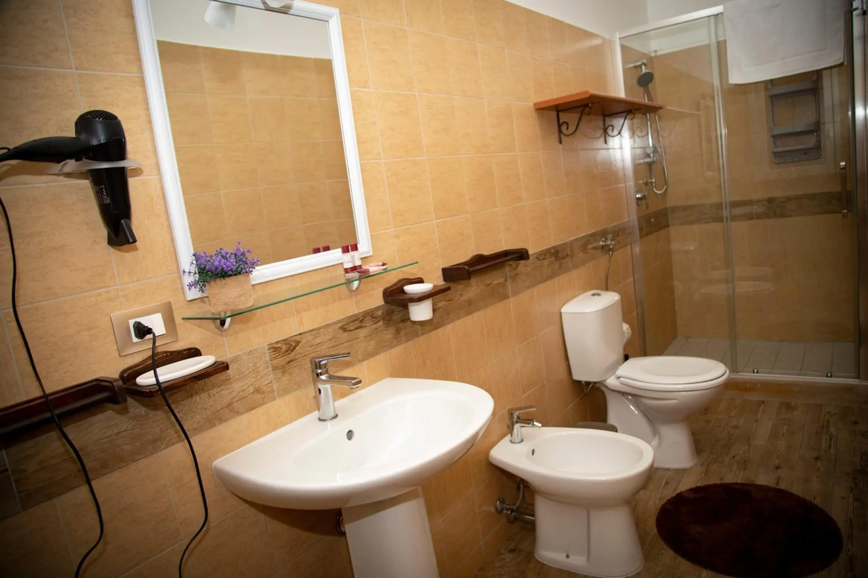 Double Room in Casamia Double Room in Casamia