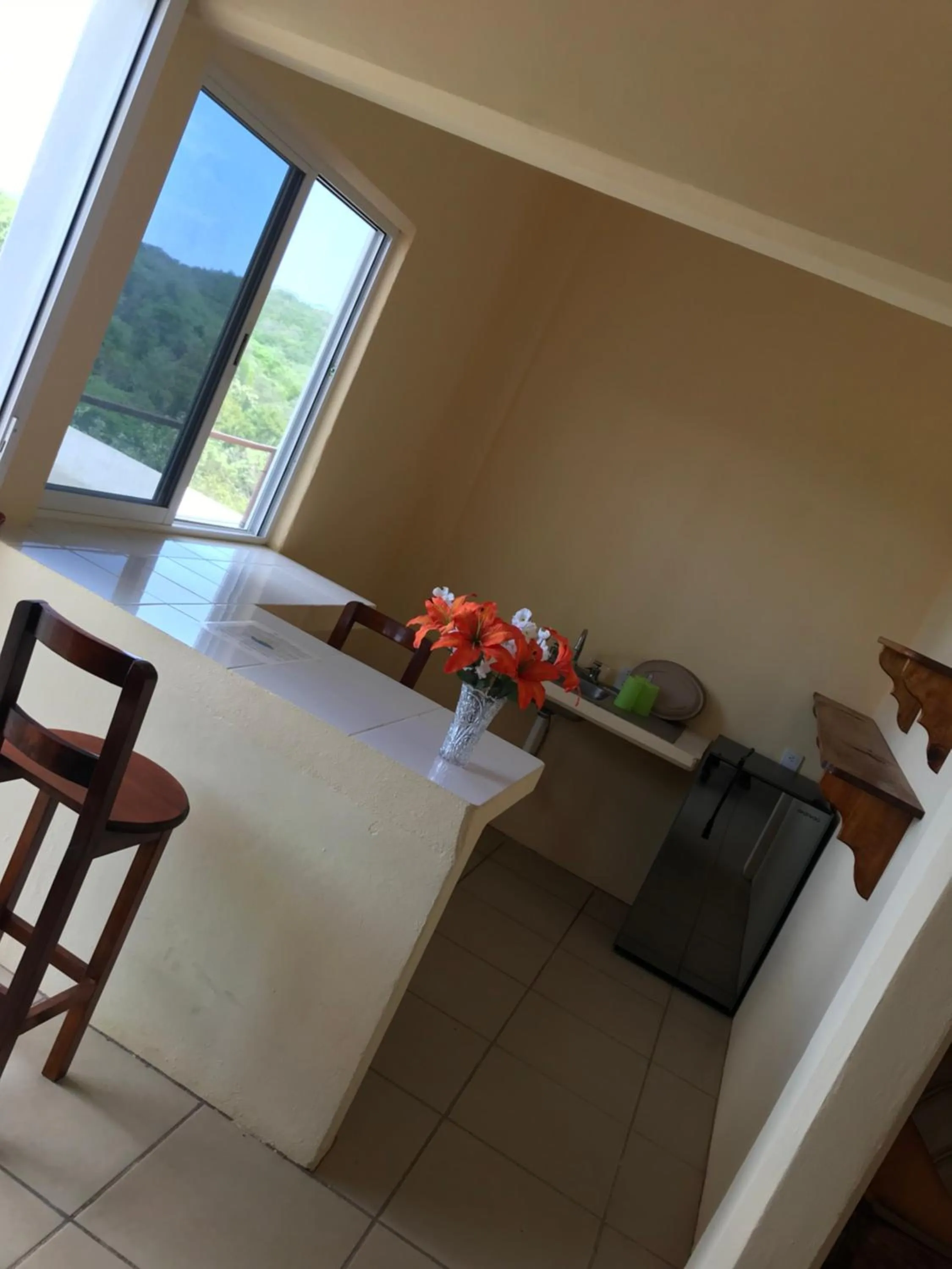 Dining area in Hotel Punta del Sol