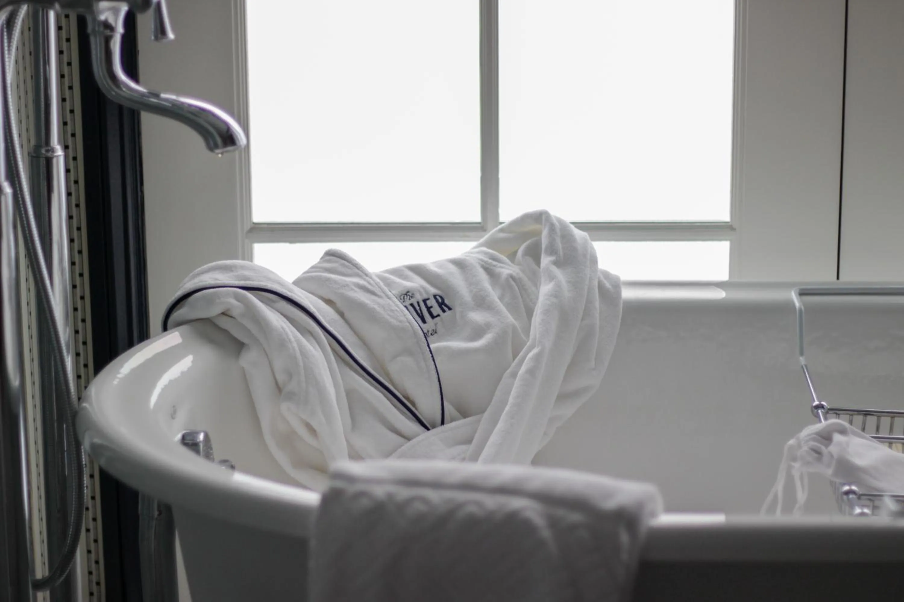 Bath in The Oliver, Oxford