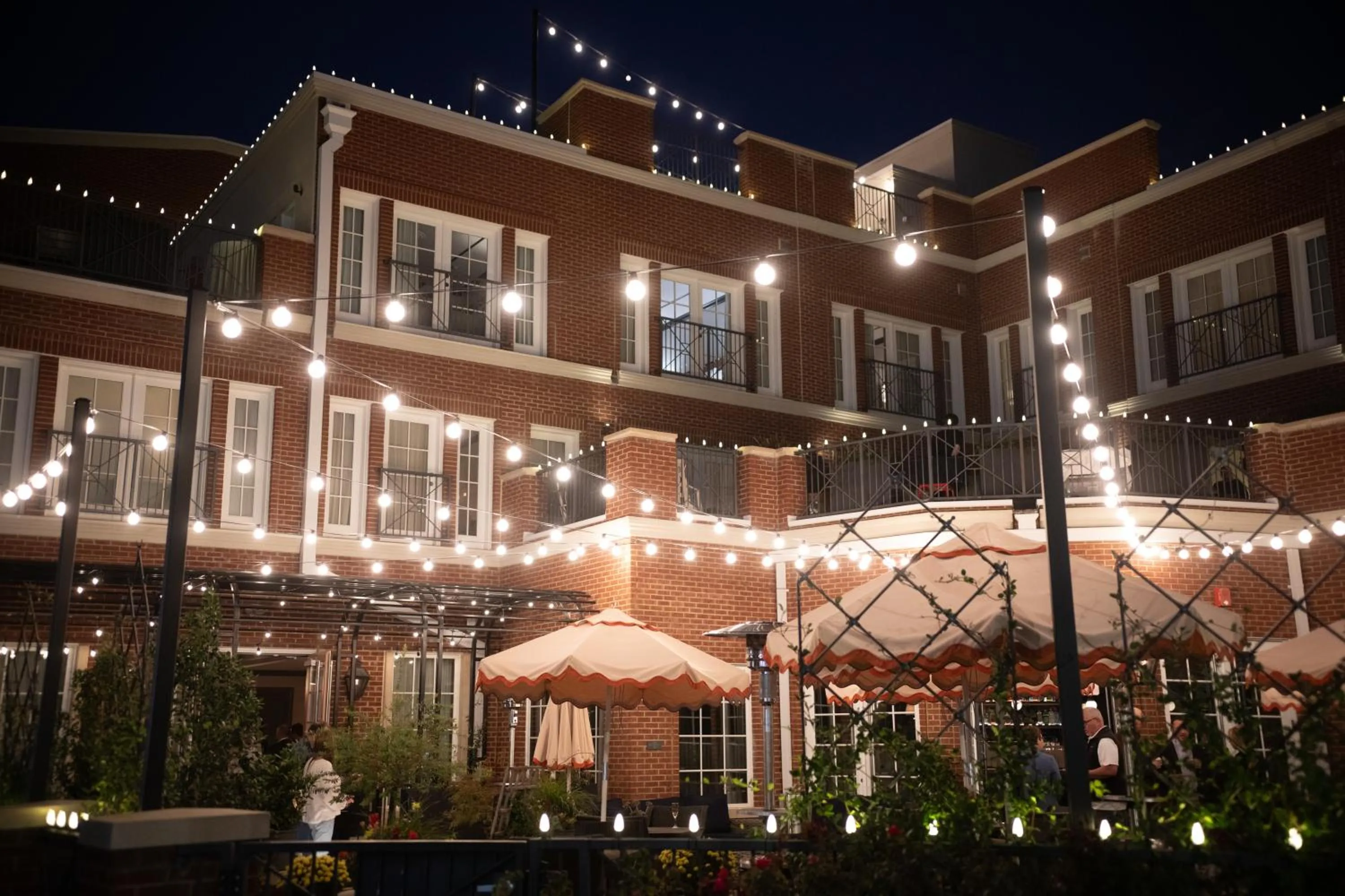 Property building in The Oliver, Oxford