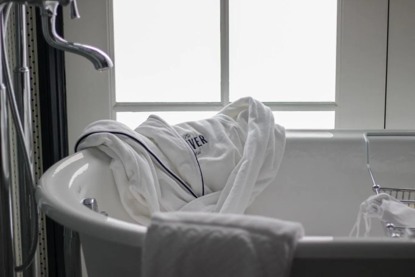 Bath in The Oliver, Oxford