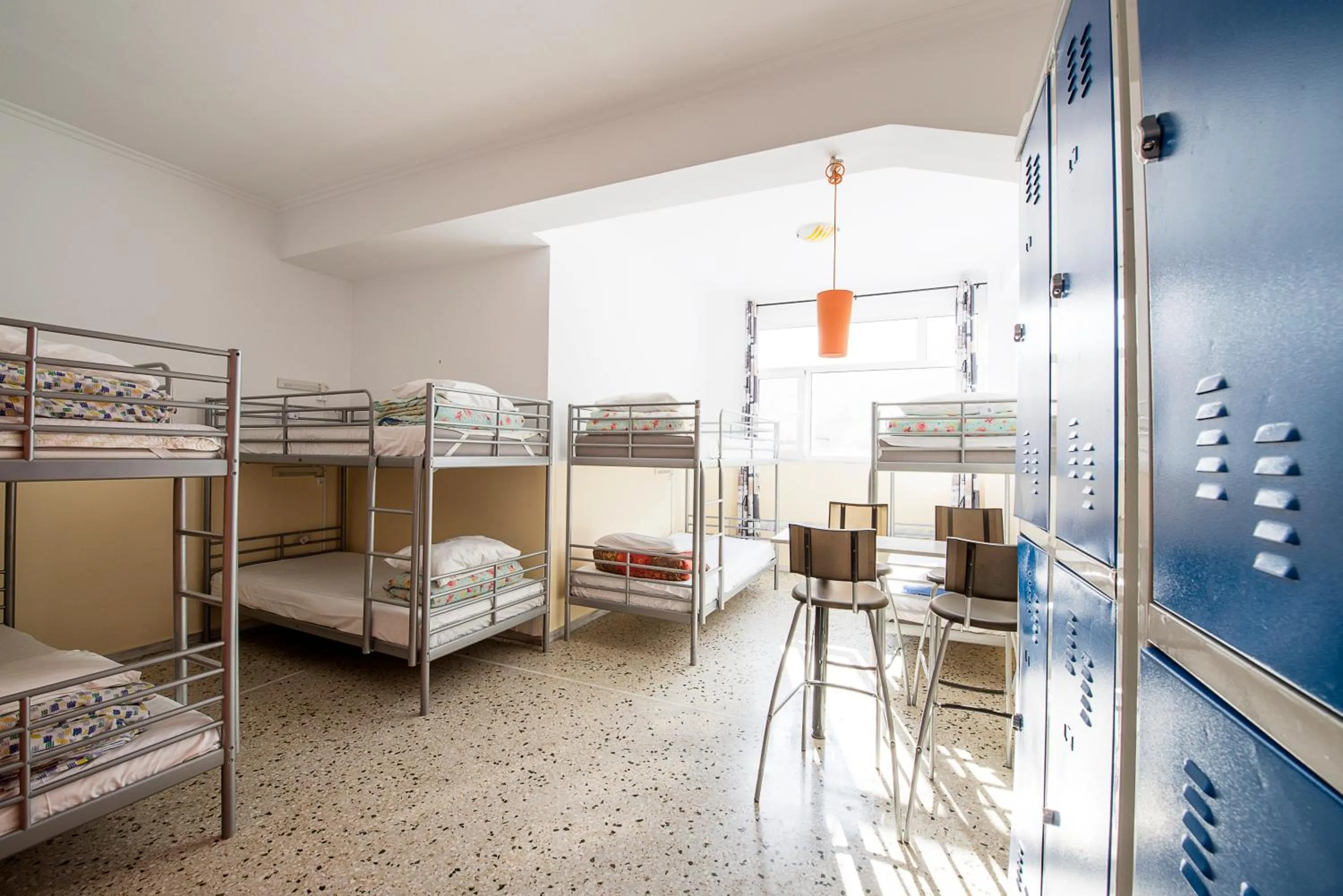 bunk bed, Bed in Safestay Athens Monastiraki