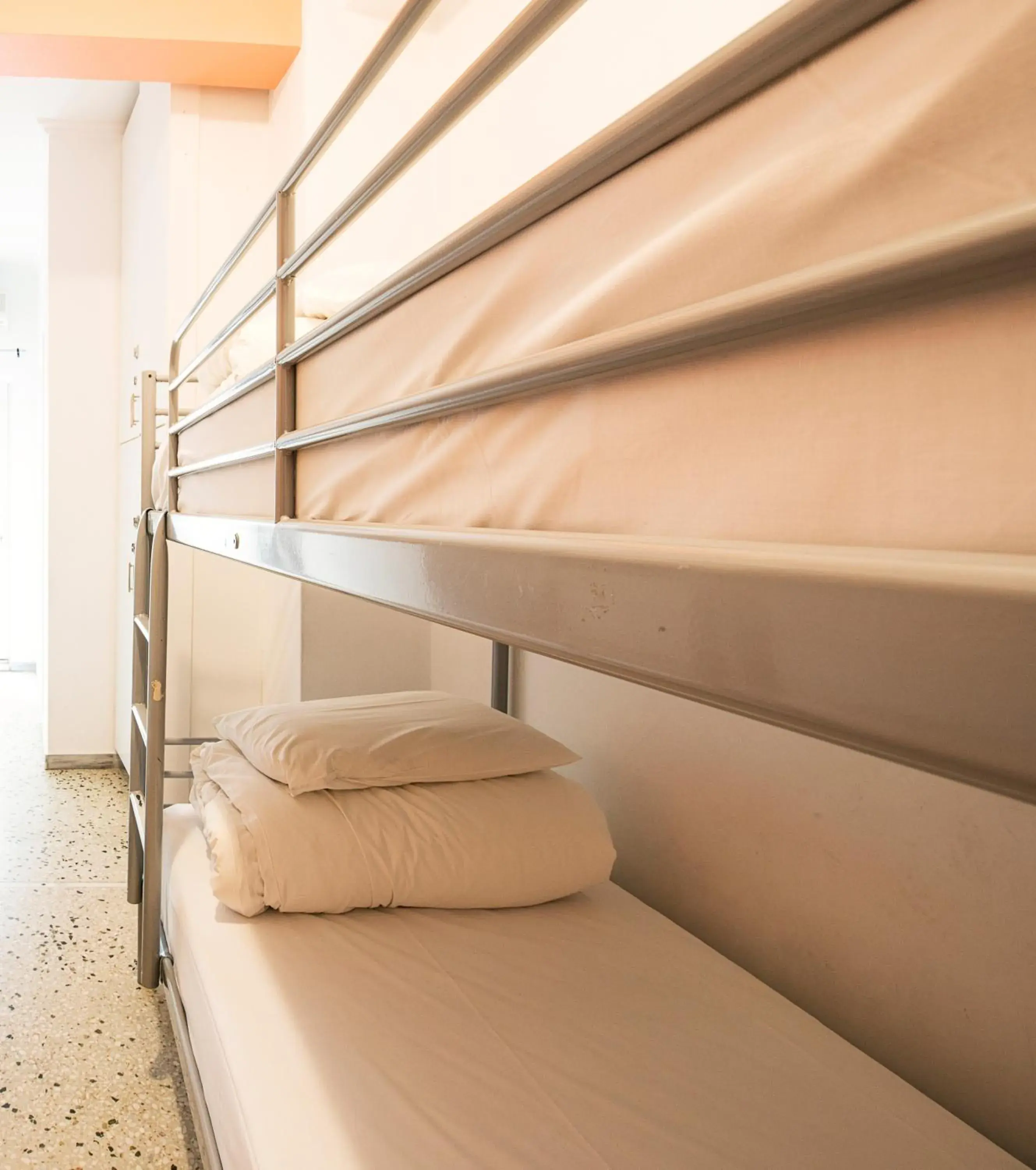 Bunk Twin Room Ensuite in Safestay Athens Monastiraki Bunk Twin Room Ensuite in Safestay Athens Monastiraki